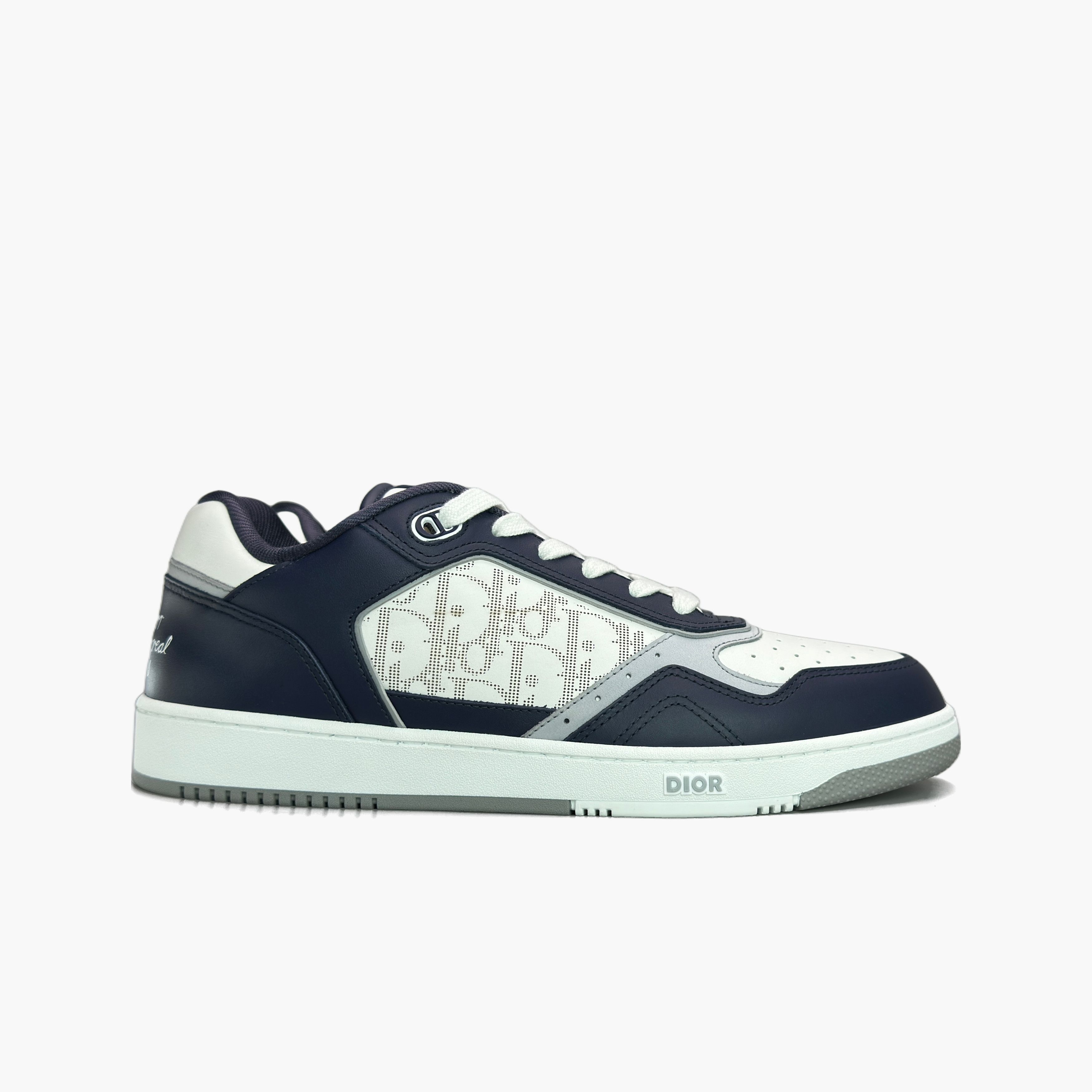 Dior Dior B27 Low-Top Sneakers Size 11 Size US 11 / EU 44 - 4 Thumbnail