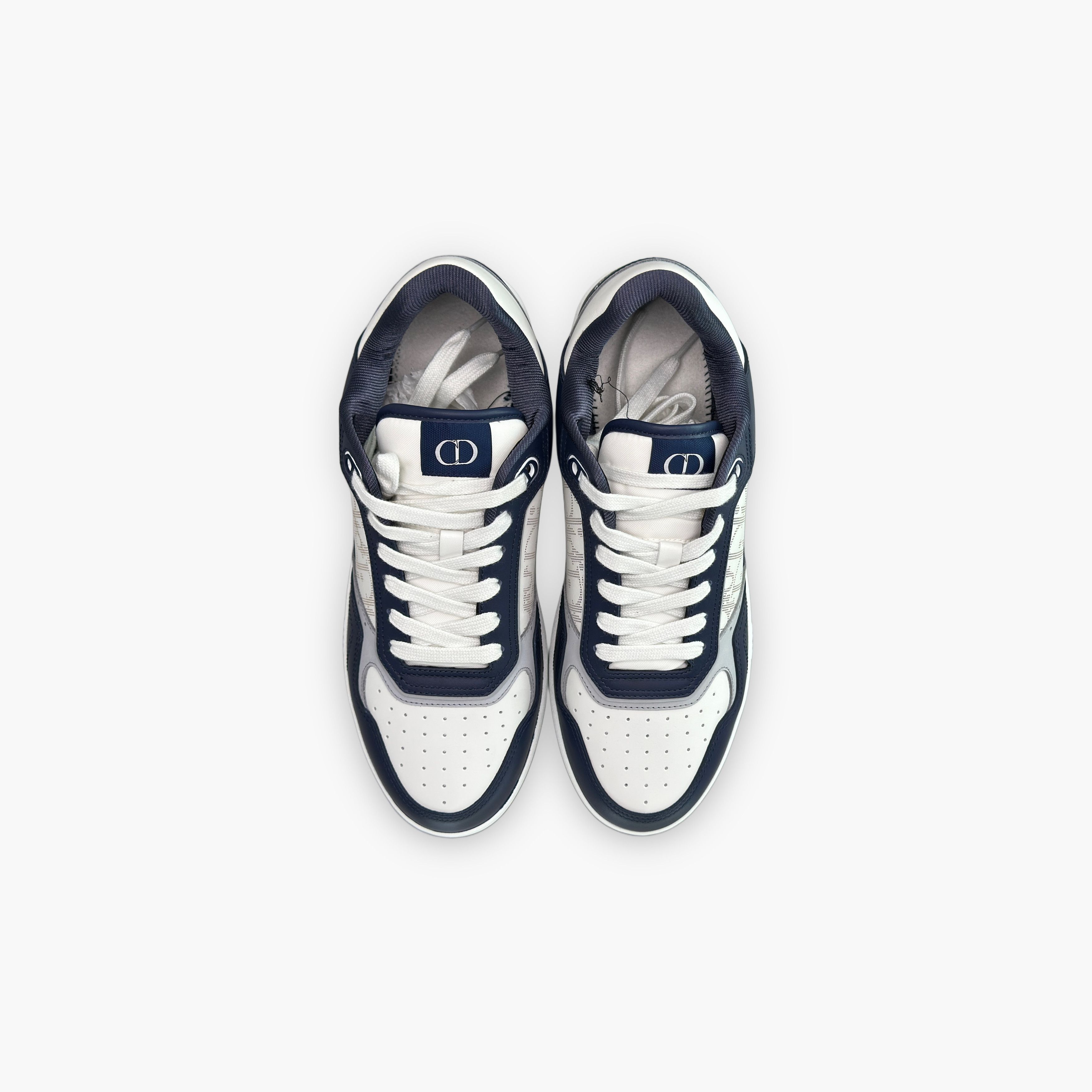 Dior Dior B27 Low-Top Sneakers Size 11 Size US 11 / EU 44 - 9 Thumbnail