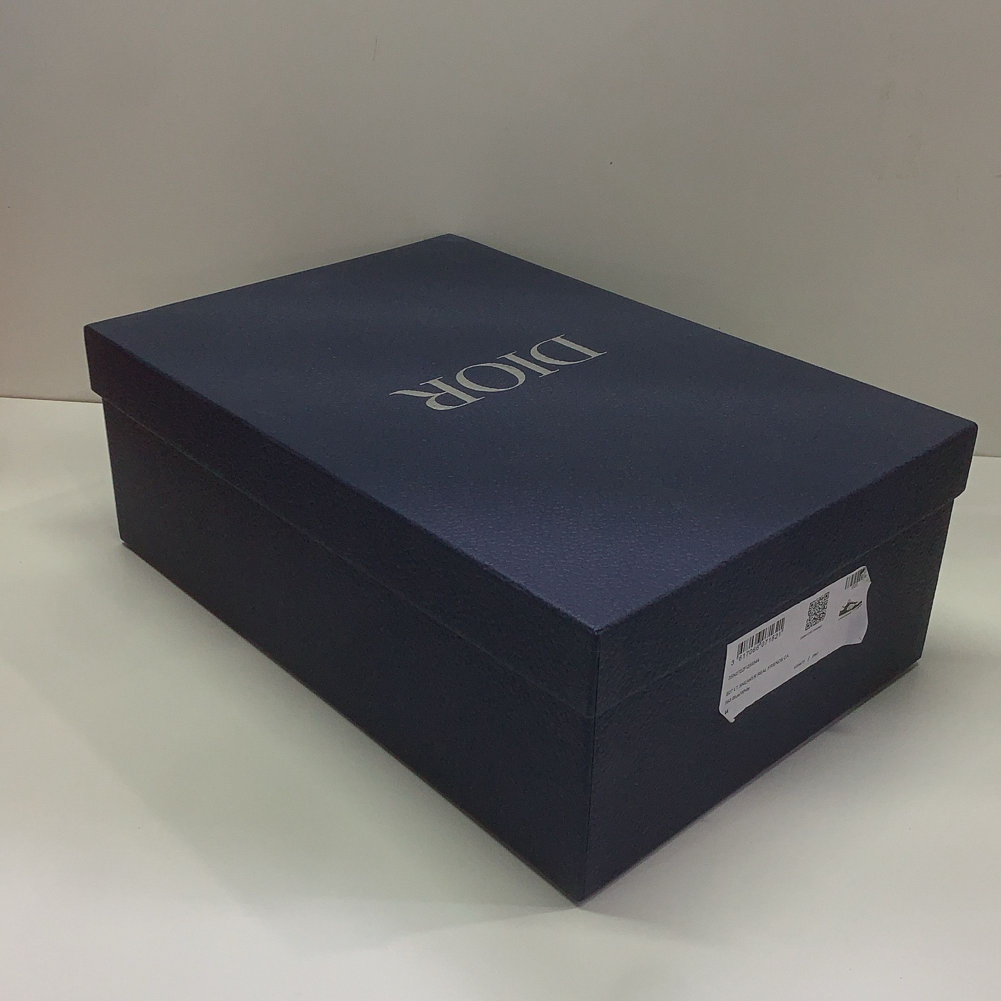 Dior Dior B27 Low-Top Sneakers Size 11 Size US 11 / EU 44 - 11 Thumbnail