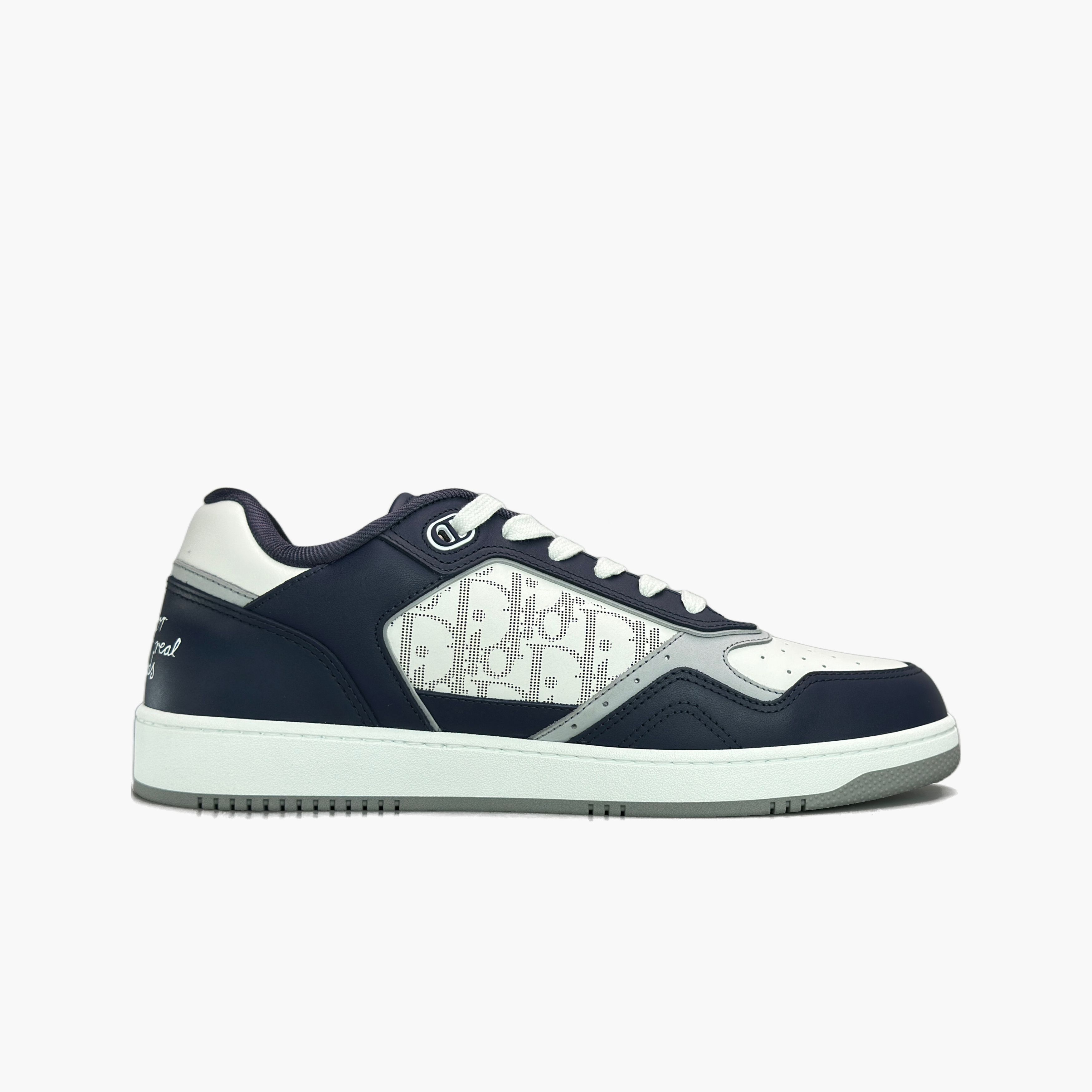 Dior Dior B27 Low-Top Sneakers Size 11 Size US 11 / EU 44 - 2 Thumbnail
