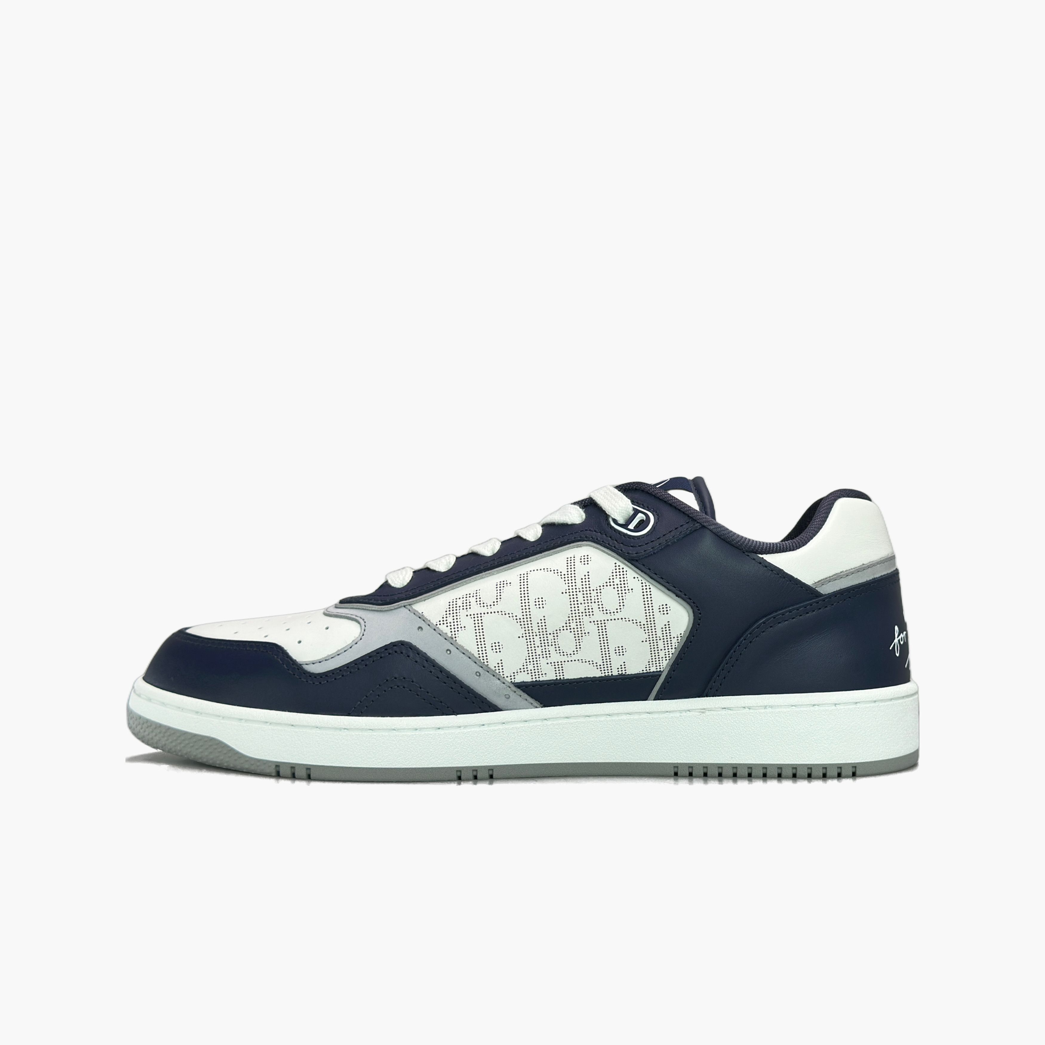 Dior Dior B27 Low-Top Sneakers Size 11 Size US 11 / EU 44 - 3 Thumbnail