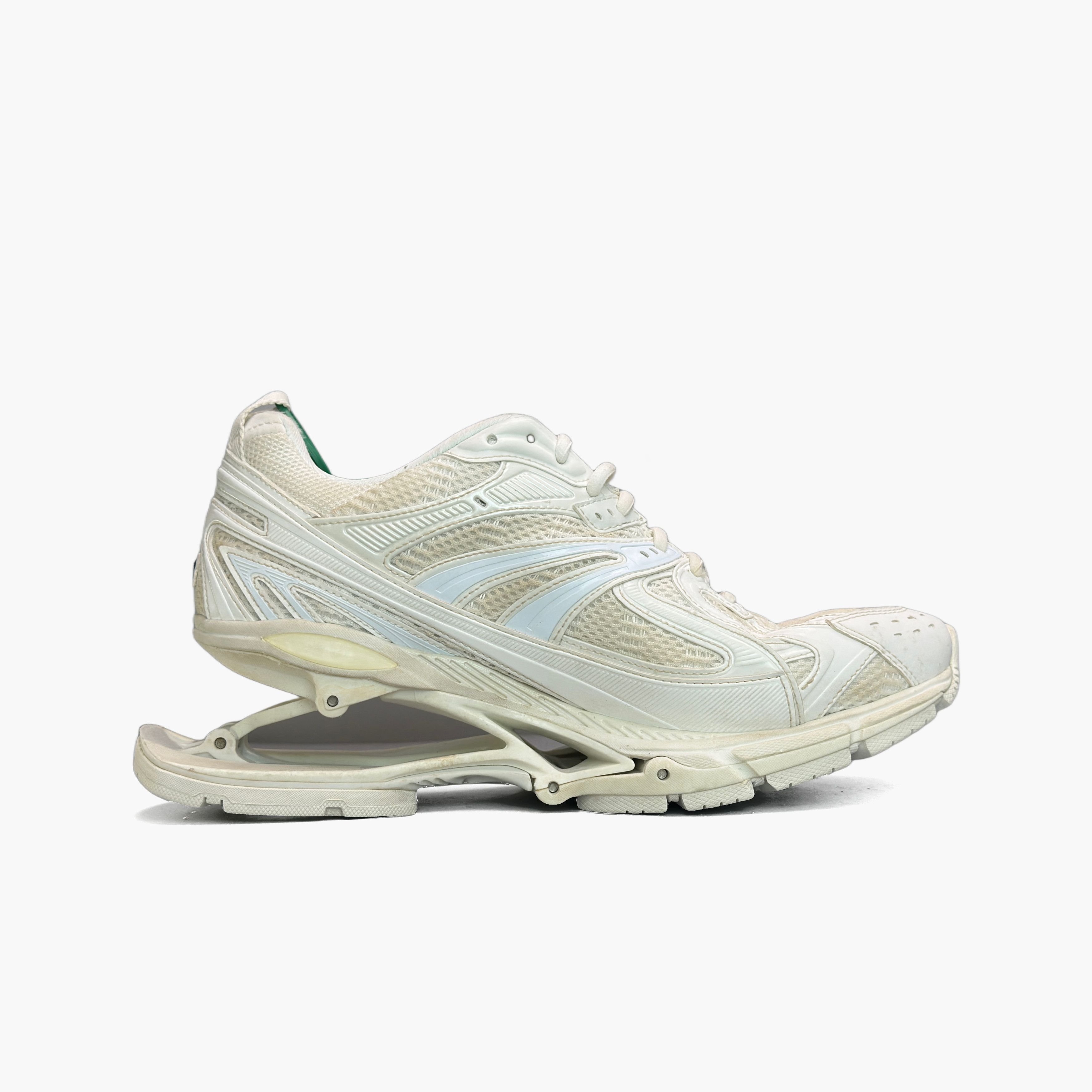 Balenciaga Balenciaga X-Pander Sneakers Size 43 Size US 10 / EU 43 - 2 Thumbnail