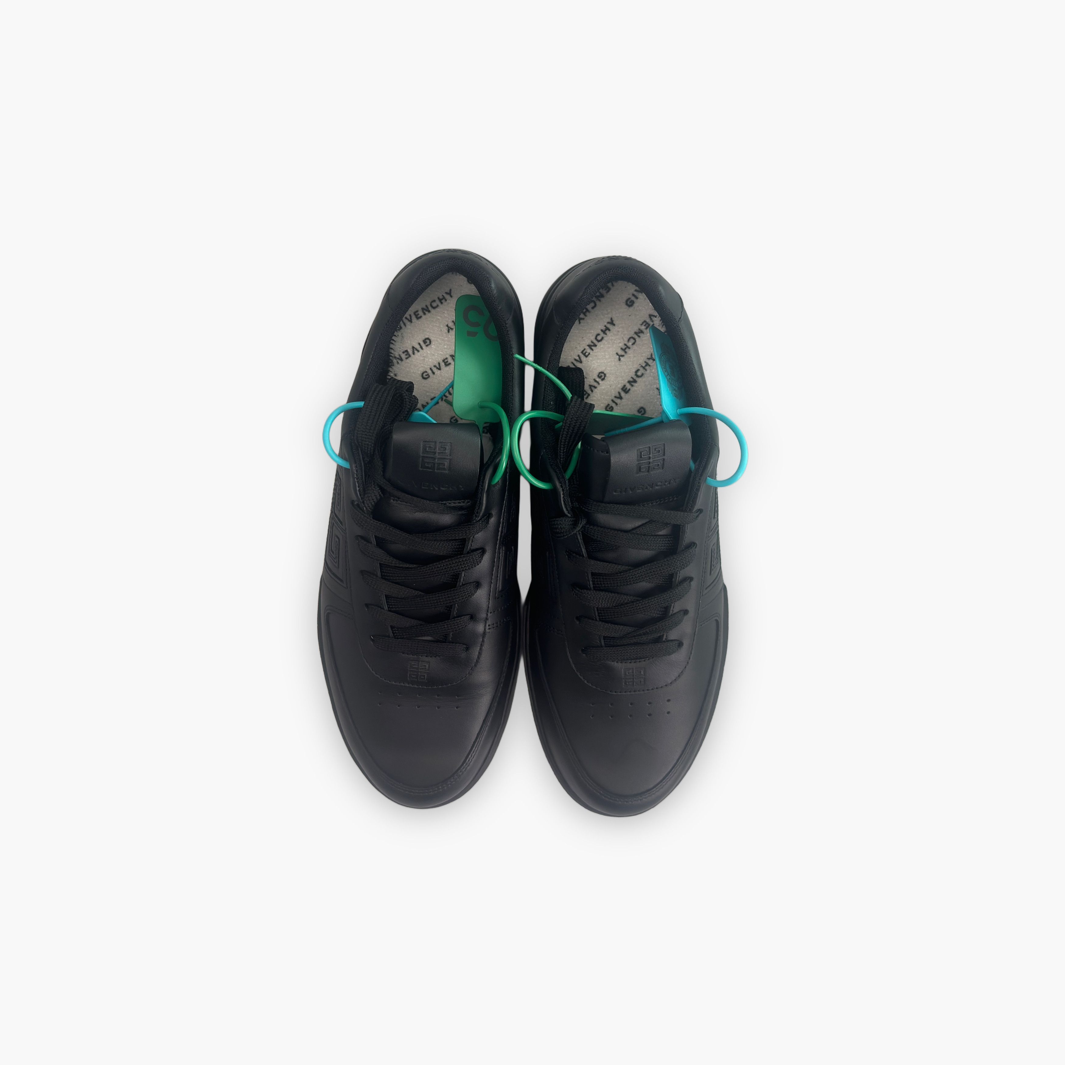 Givenchy Givenchy G4 Low-Top Sneakers Size 10 Size US 10 / EU 43 - 9 Thumbnail