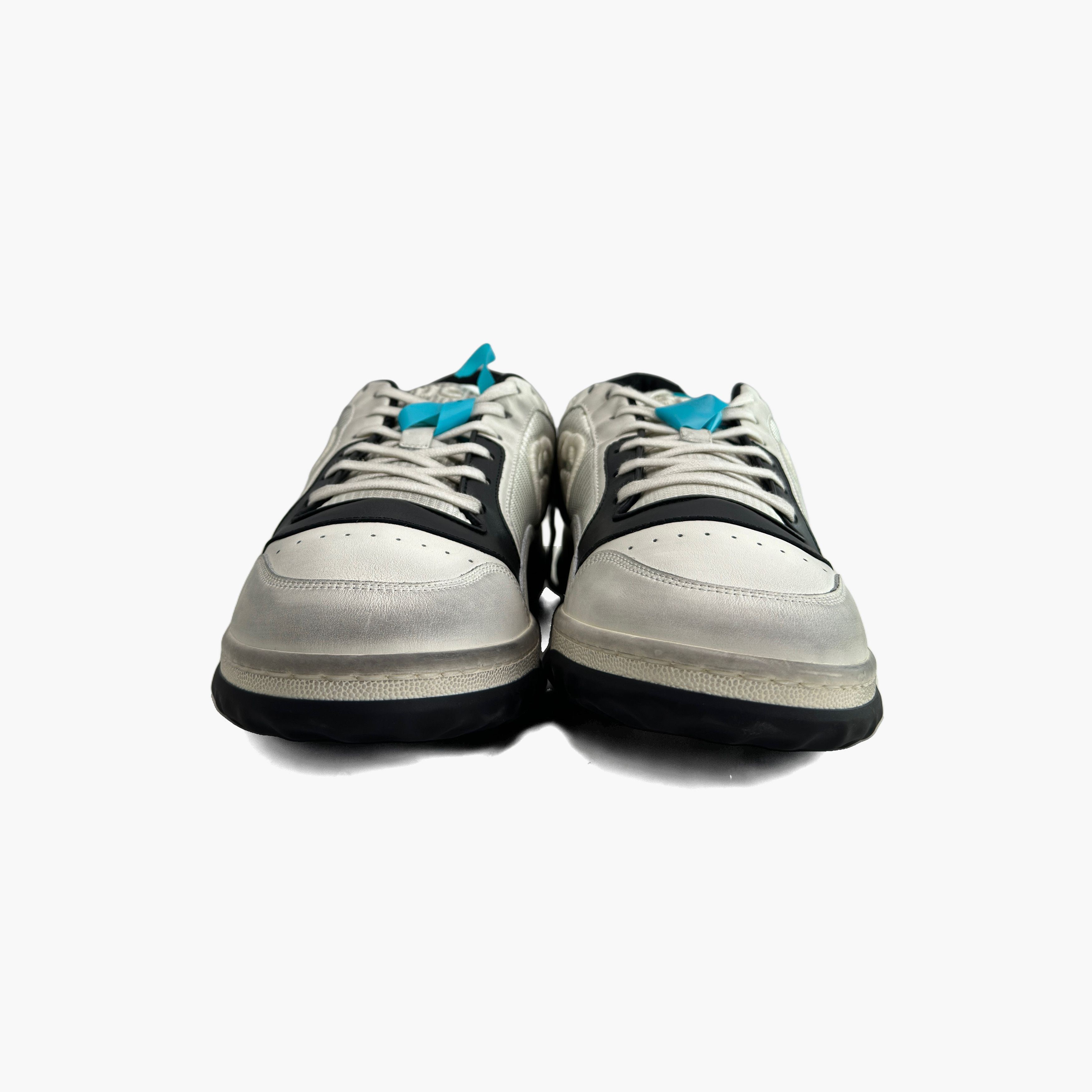 Gucci Gucci MAC80 Low-Top Sneakers Size 12 Size US 12 / EU 45 - 5 Thumbnail