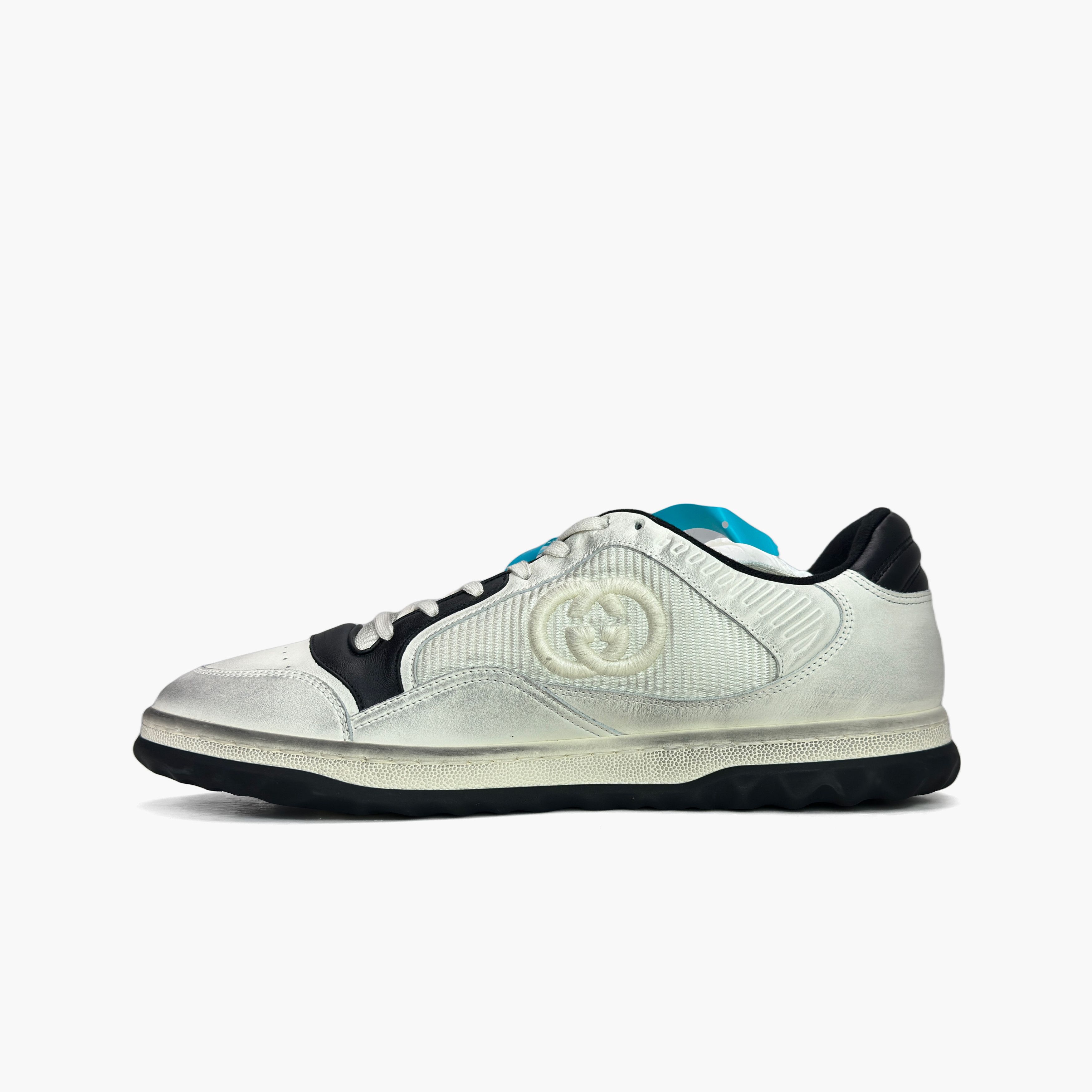 Gucci Gucci MAC80 Low-Top Sneakers Size 12 Size US 12 / EU 45 - 3 Thumbnail