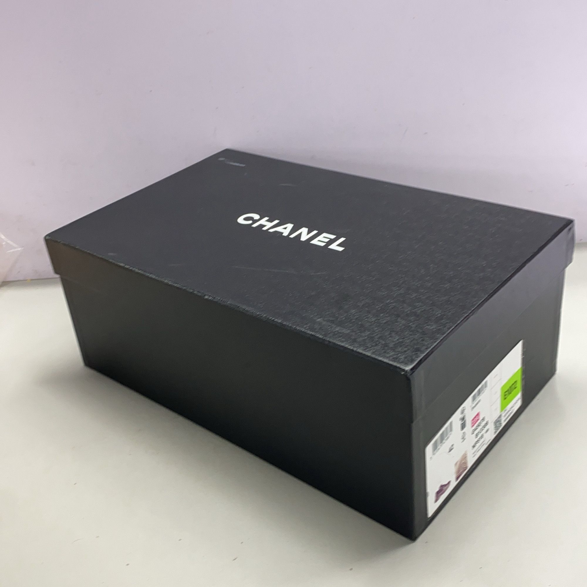 Chanel Chanel Logo Mesh Low-Top Sneakers Size 42 Size US 12 / IT 42 - 10 Thumbnail