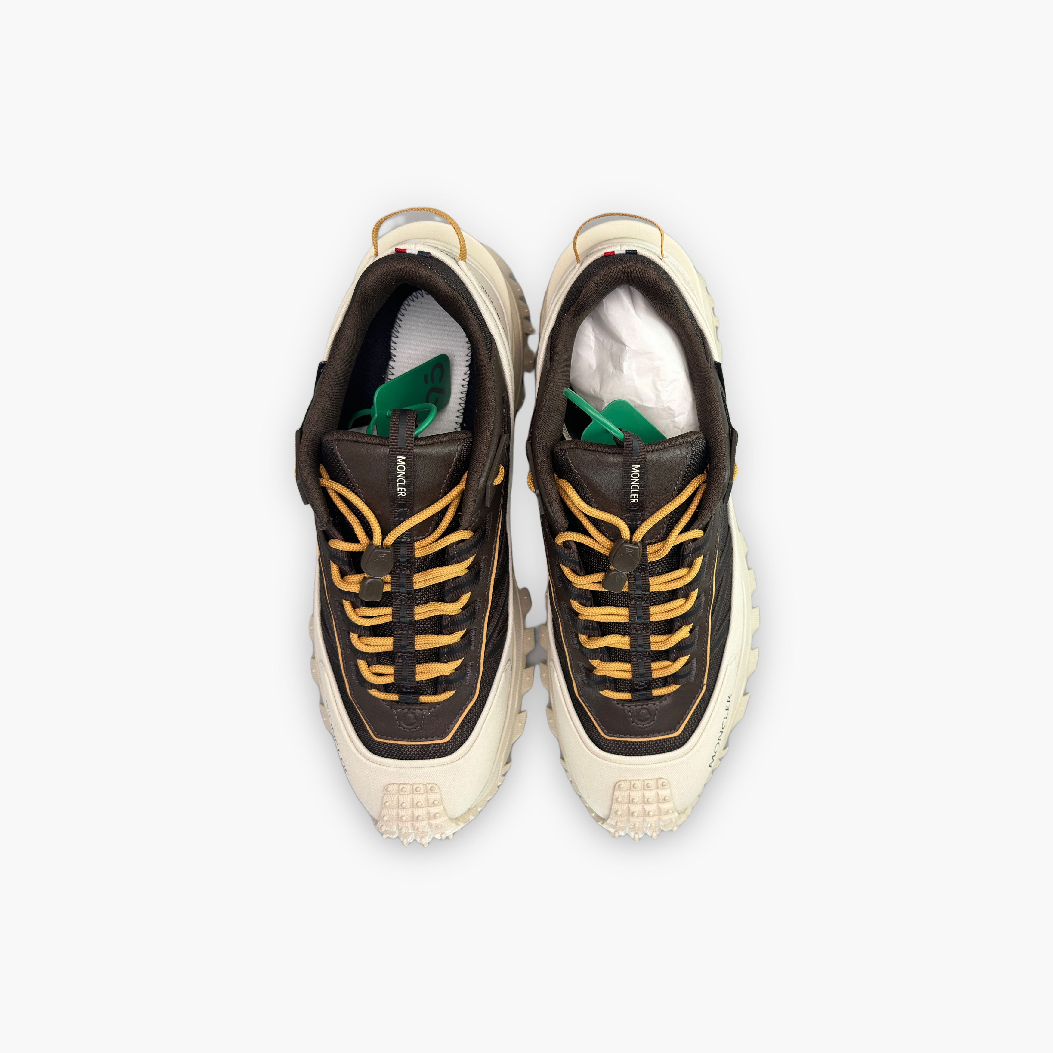 Moncler Moncler Trailgrip GTX Sneakers US 11 Size US 11 / EU 44 - 9 Thumbnail
