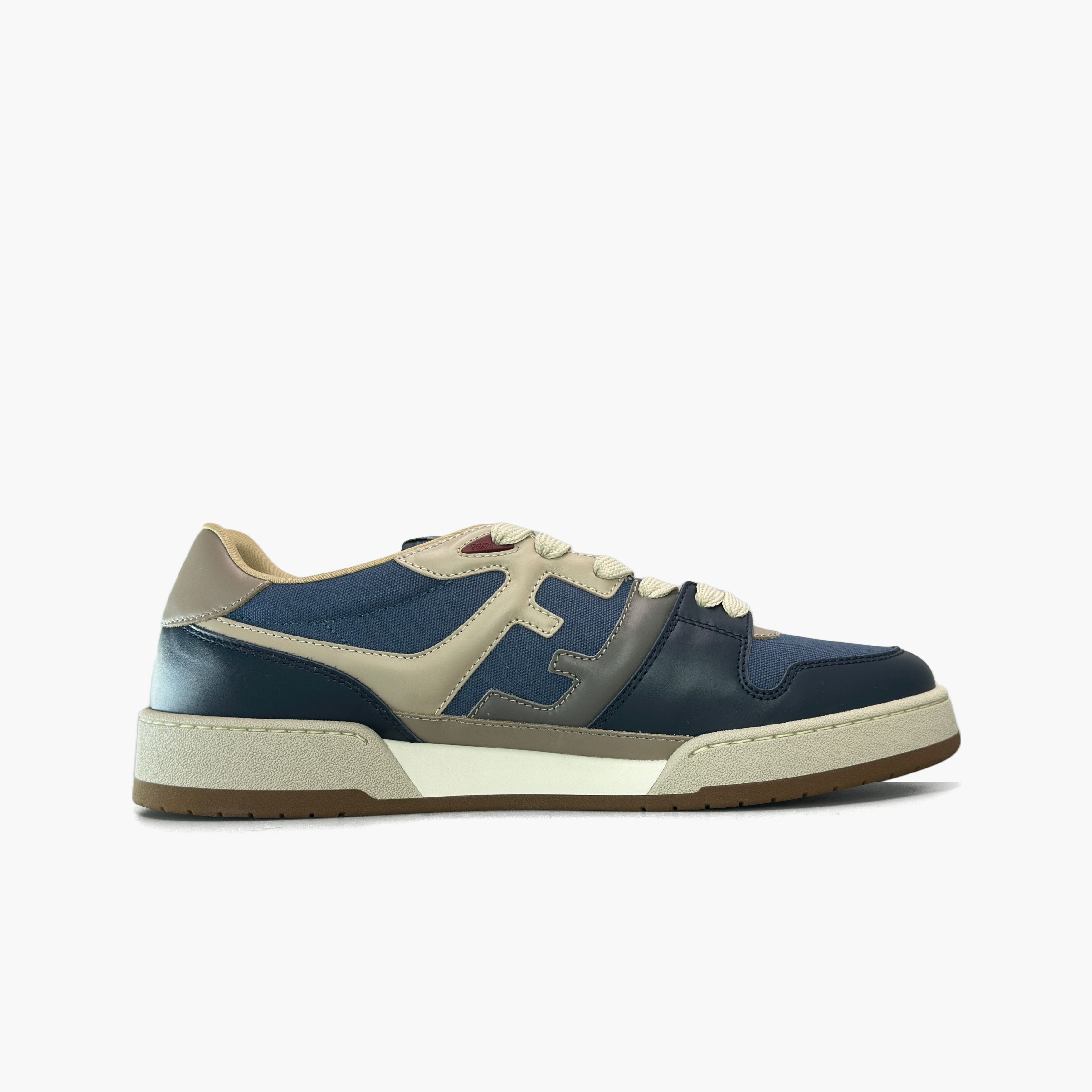 Fendi Fendi Match Low-Top Sneakers Size 13 Size US 13 / EU 46 - 2 Thumbnail