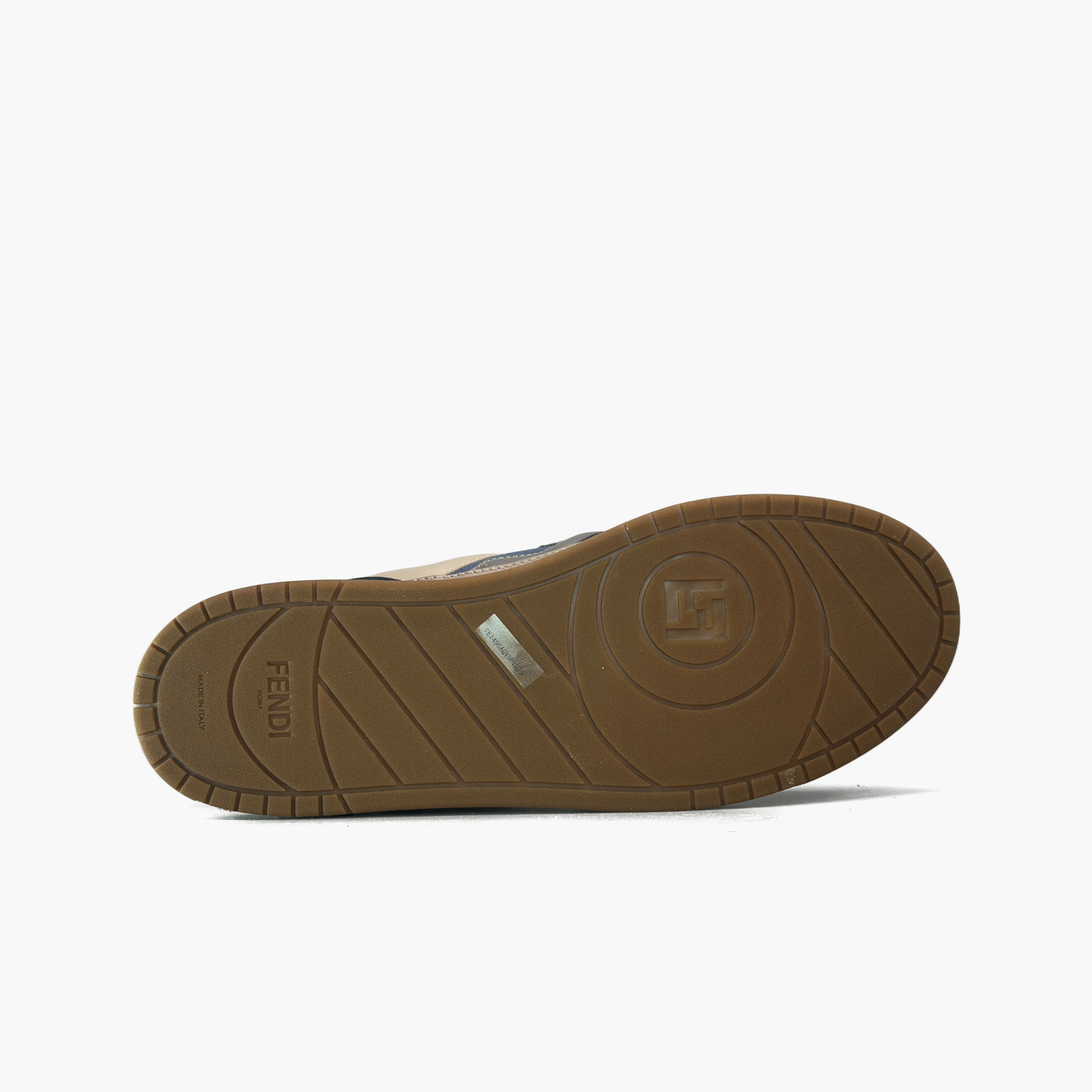 Fendi Fendi Match Low-Top Sneakers Size 13 Size US 13 / EU 46 - 7 Thumbnail