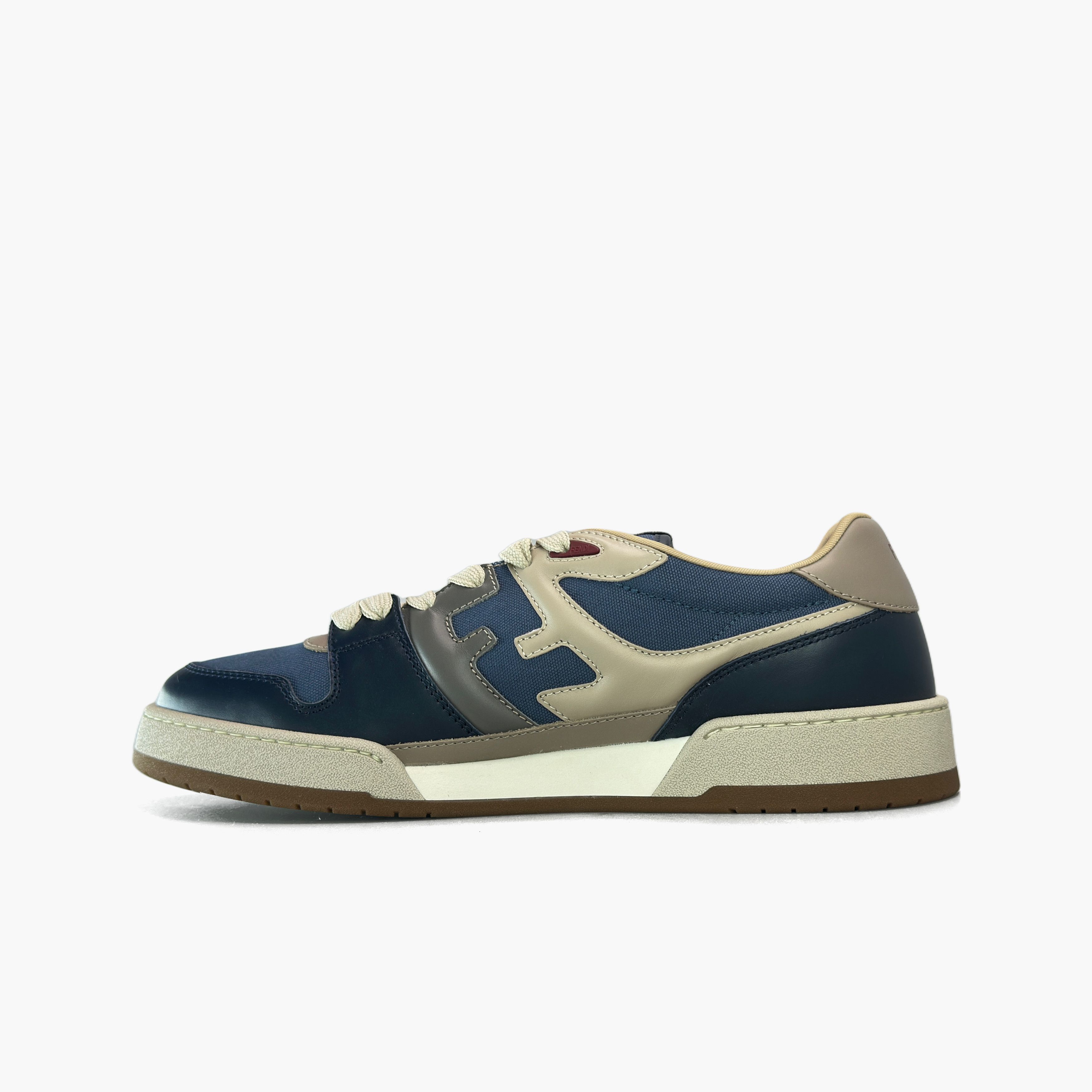 Fendi Fendi Match Low-Top Sneakers Size 13 Size US 13 / EU 46 - 3 Thumbnail