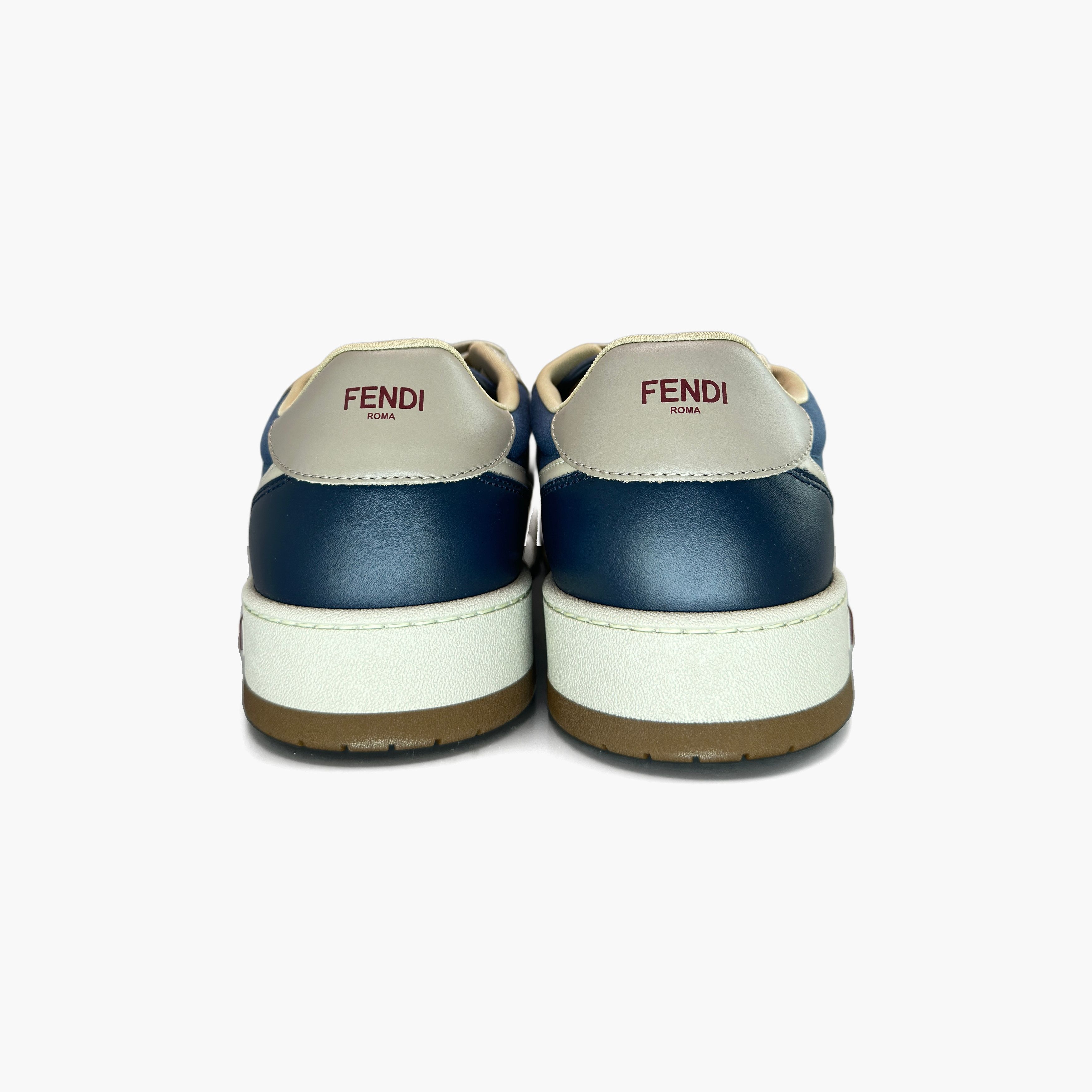 Fendi Fendi Match Low-Top Sneakers Size 13 Size US 13 / EU 46 - 6 Thumbnail