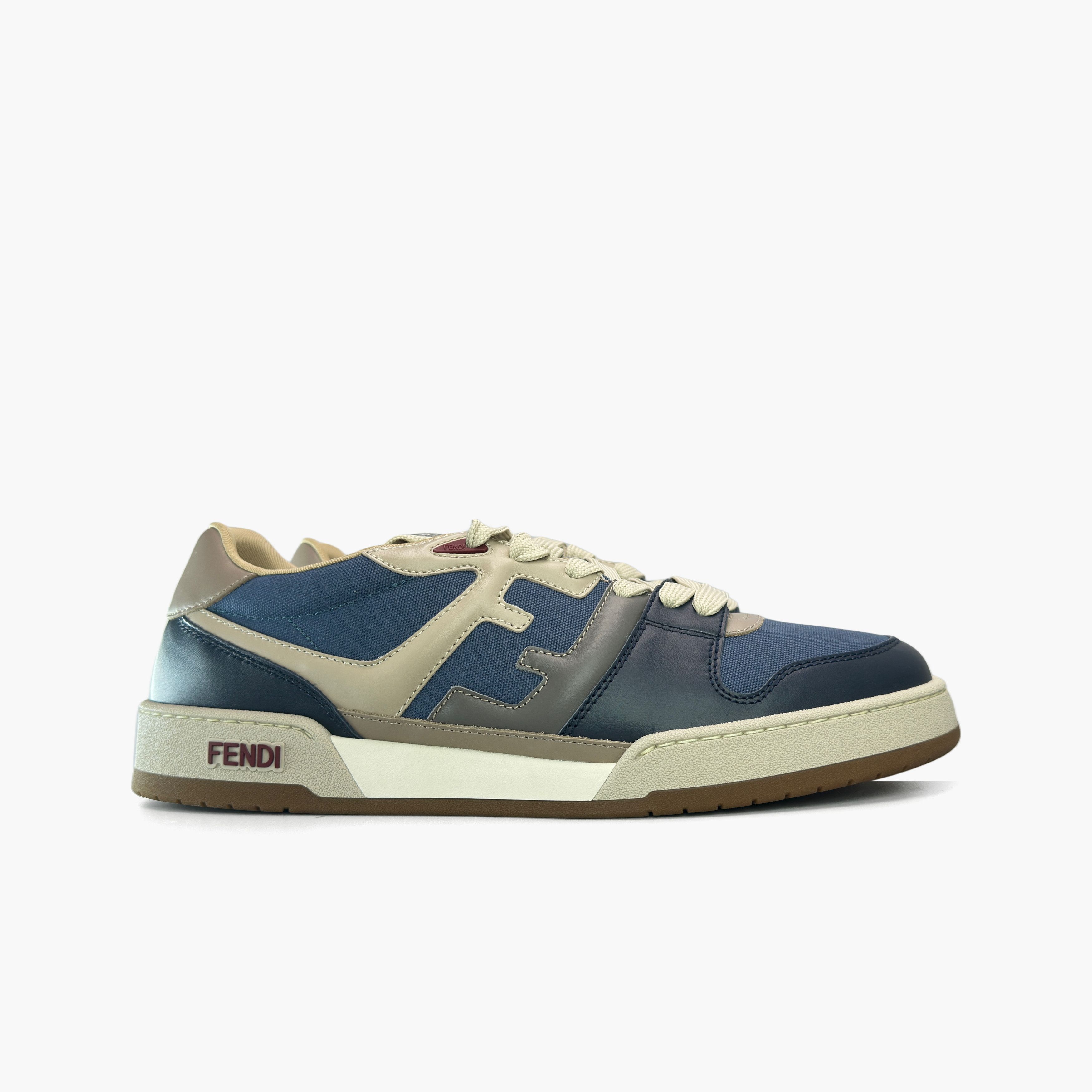 Fendi Fendi Match Low-Top Sneakers Size 13 Size US 13 / EU 46 - 4 Thumbnail