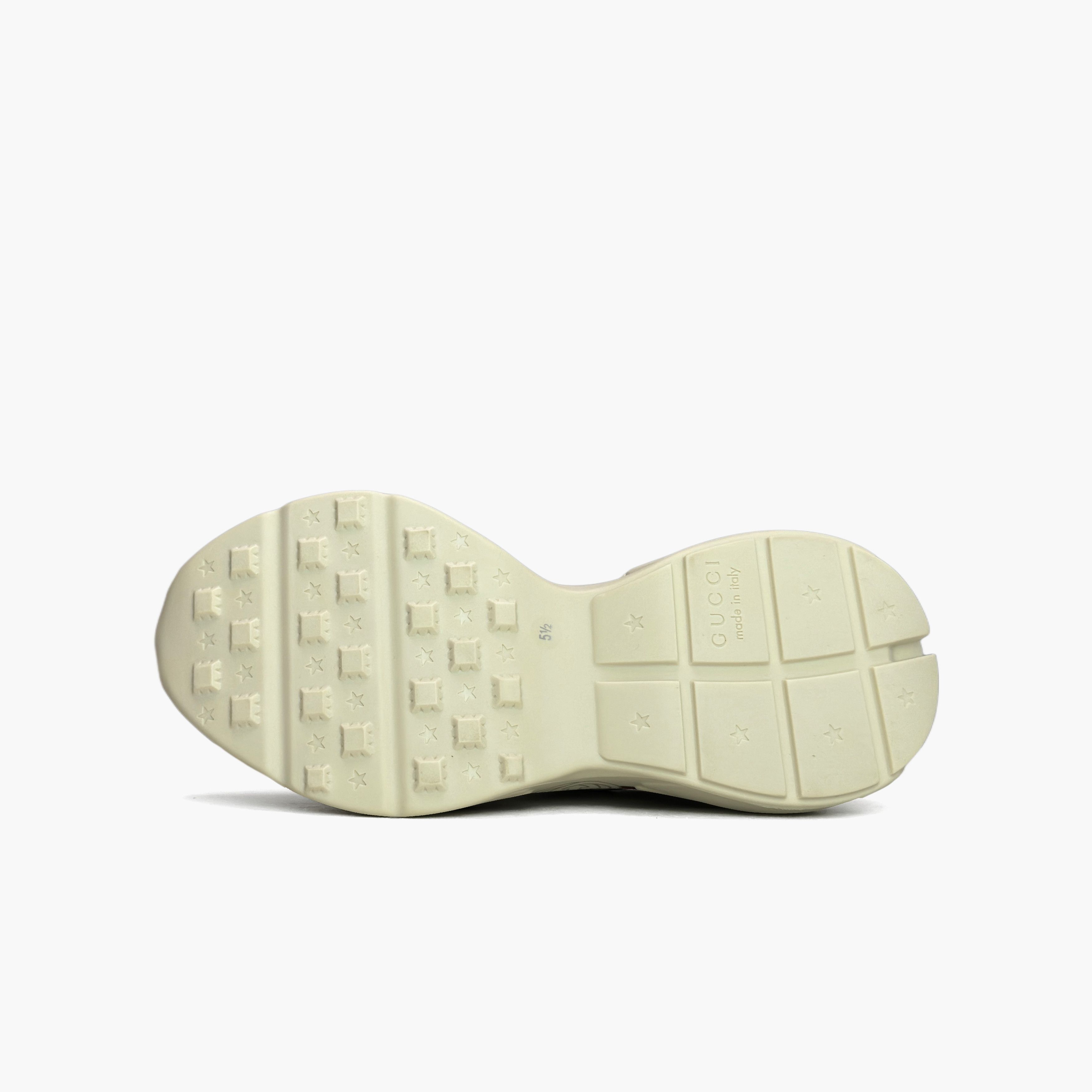 Gucci Gucci Rhyton Logo Sneakers US 6.5 Size US 6.5 / EU 39-40 - 8 Thumbnail