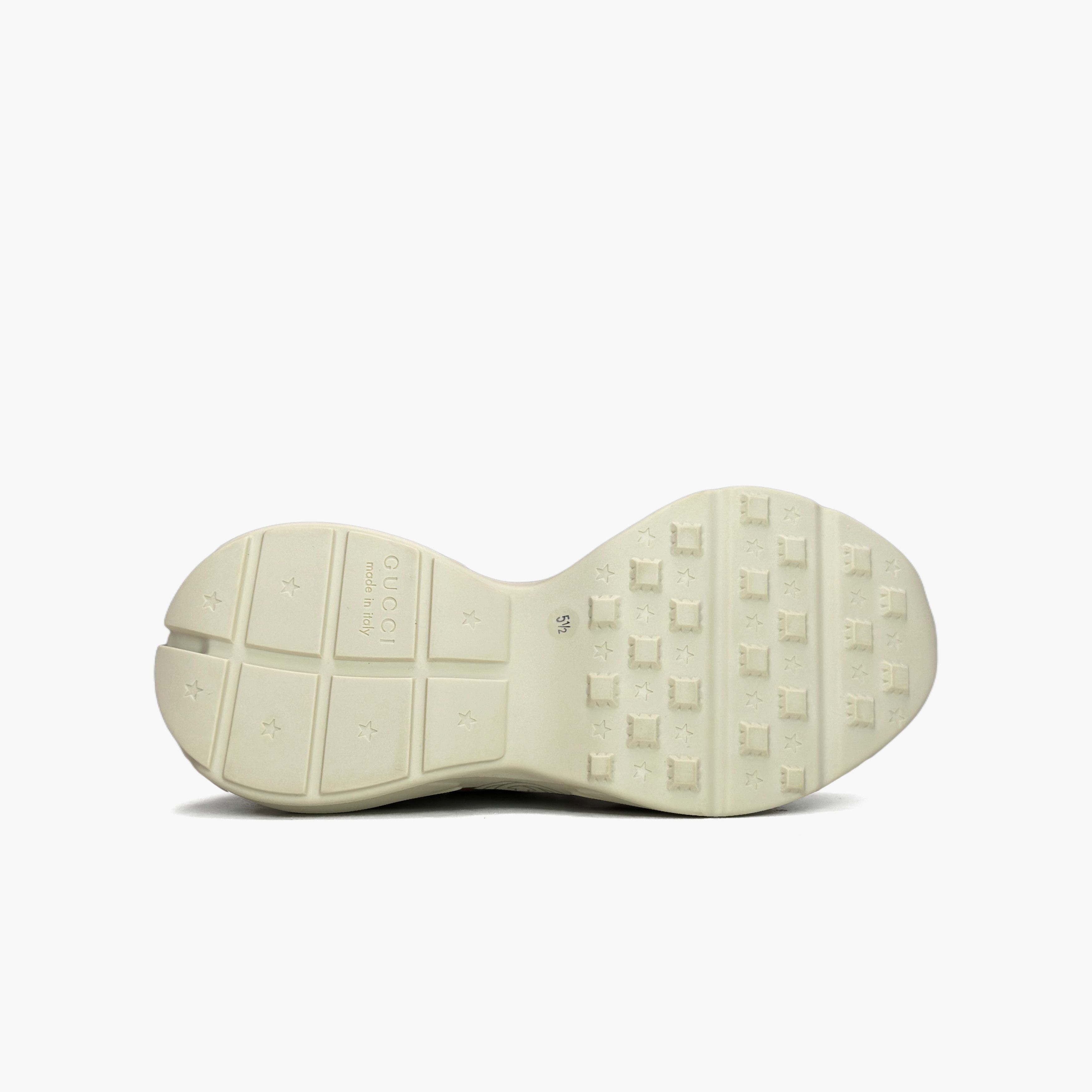 Gucci Gucci Rhyton Logo Sneakers US 6.5 Size US 6.5 / EU 39-40 - 7 Thumbnail
