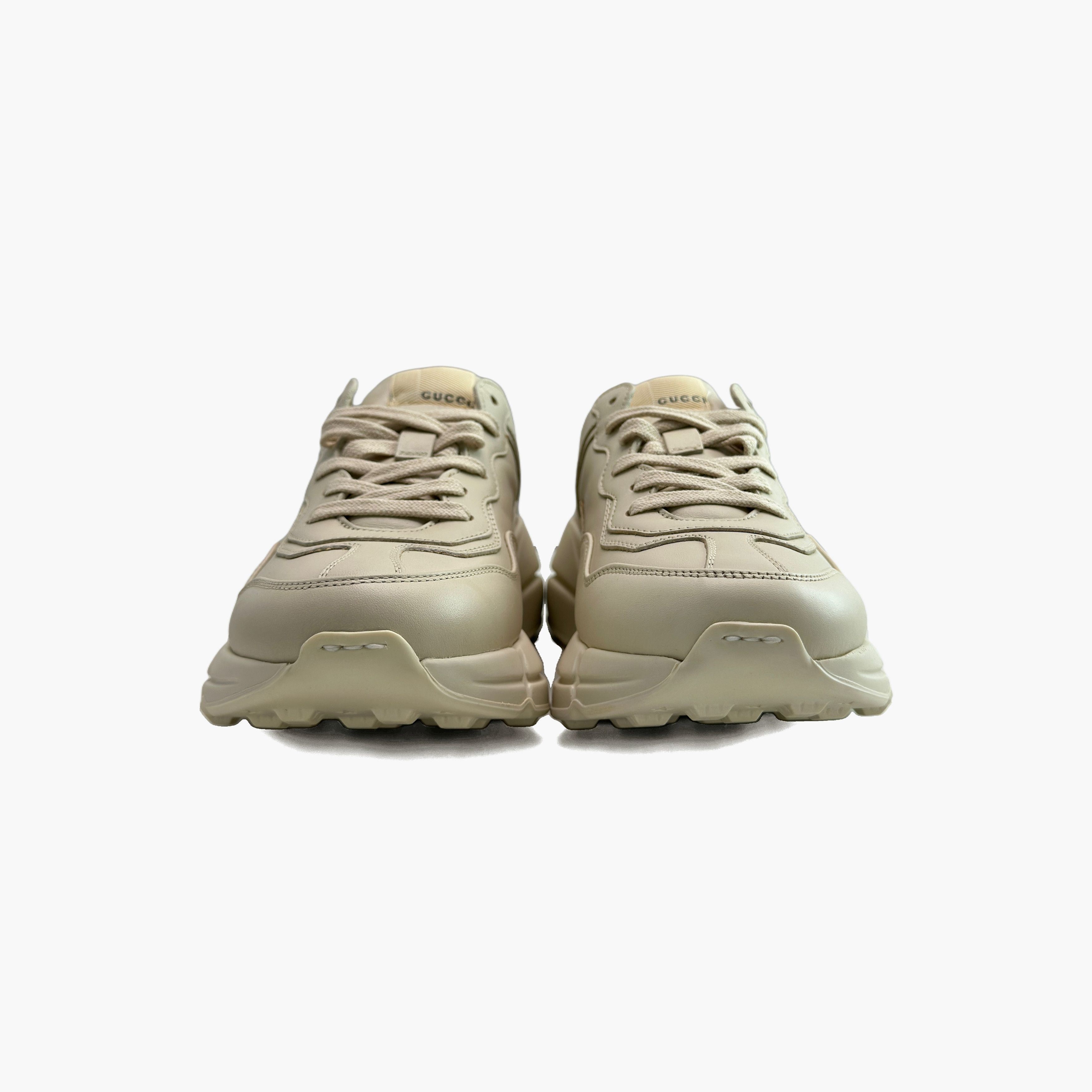 Gucci Gucci Rhyton Logo Sneakers US 6.5 Size US 6.5 / EU 39-40 - 5 Thumbnail