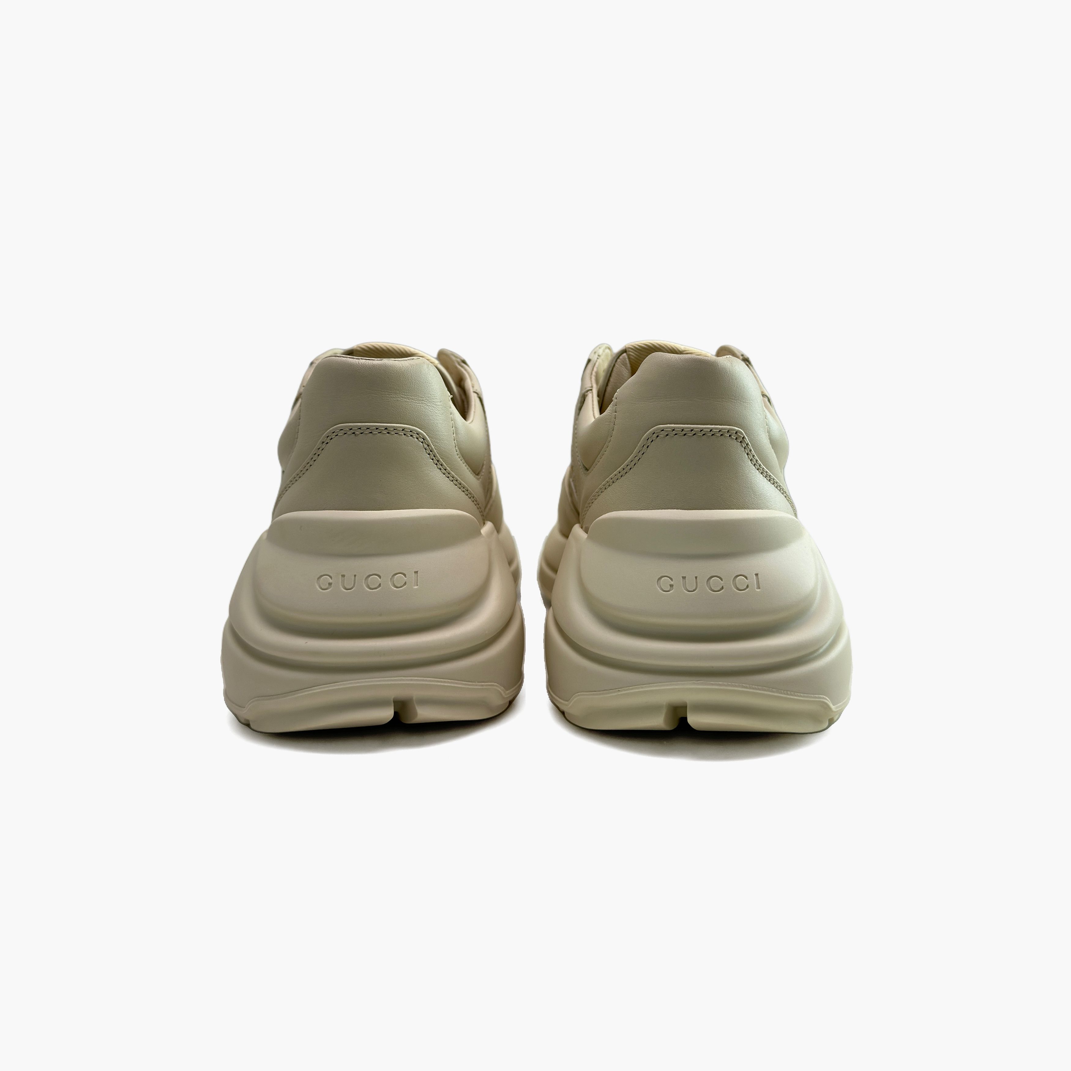Gucci Gucci Rhyton Logo Sneakers US 6.5 Size US 6.5 / EU 39-40 - 6 Thumbnail