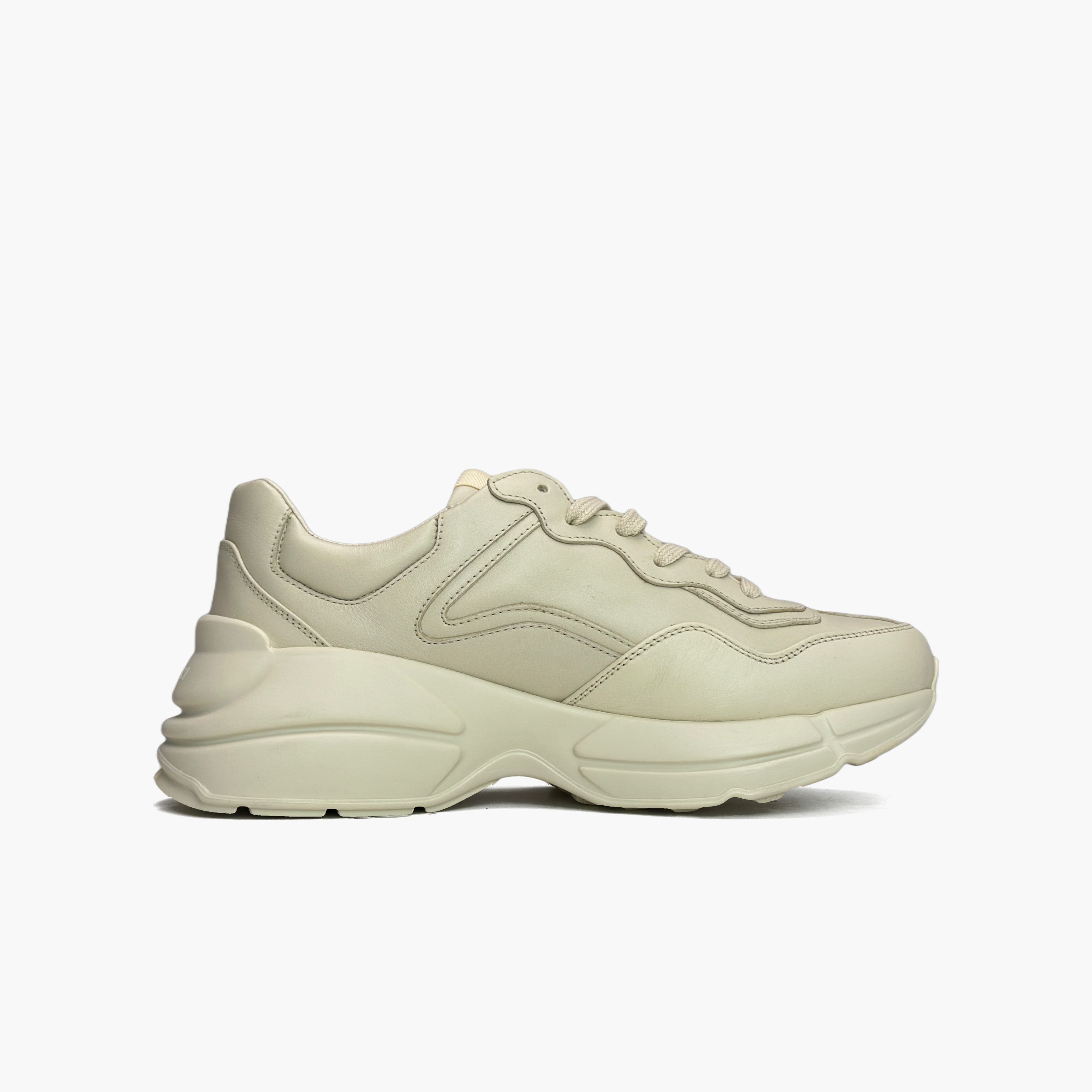 Gucci Gucci Rhyton Logo Sneakers US 6.5 Size US 6.5 / EU 39-40 - 2 Thumbnail