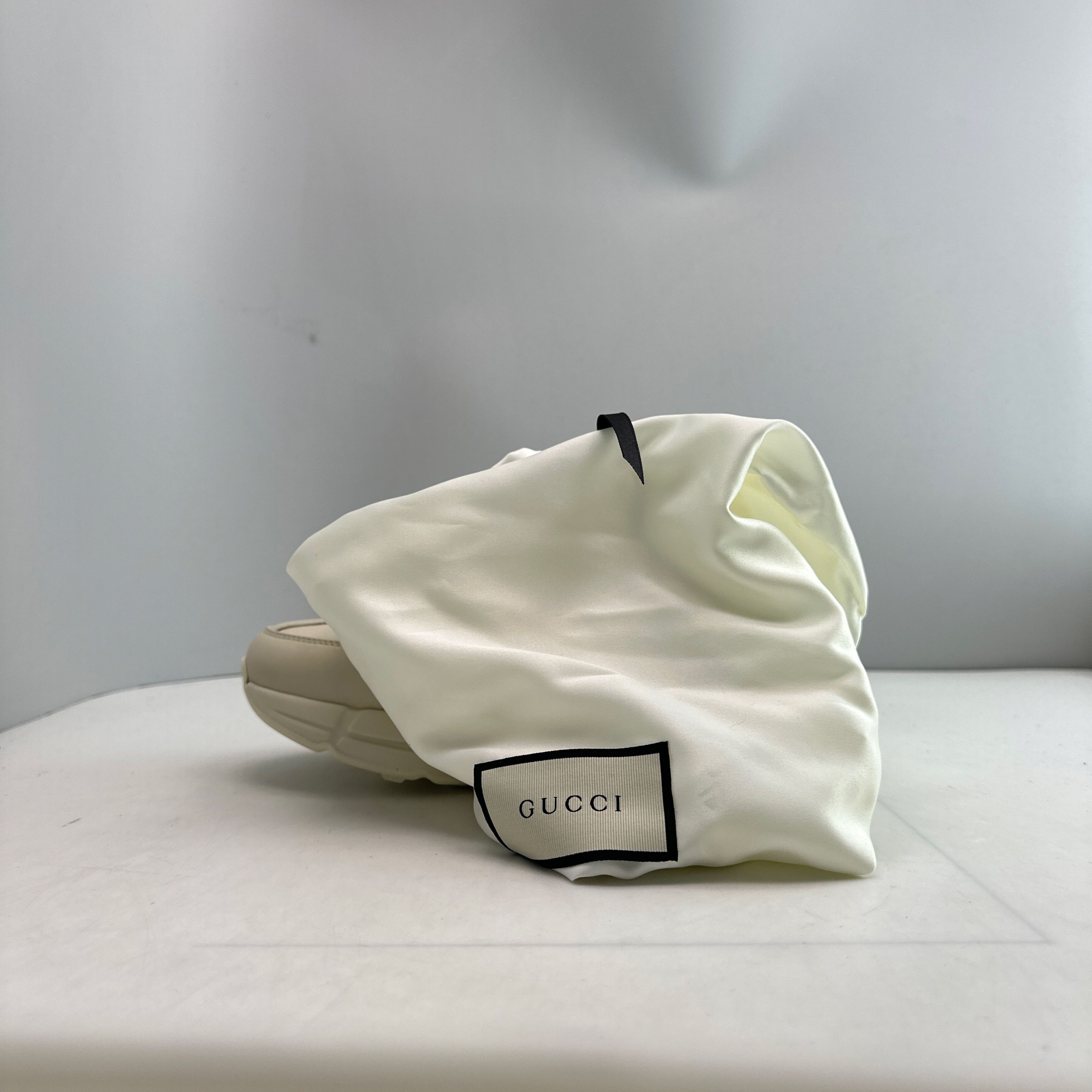 Gucci Gucci Rhyton Logo Sneakers US 6.5 Size US 6.5 / EU 39-40 - 10 Thumbnail