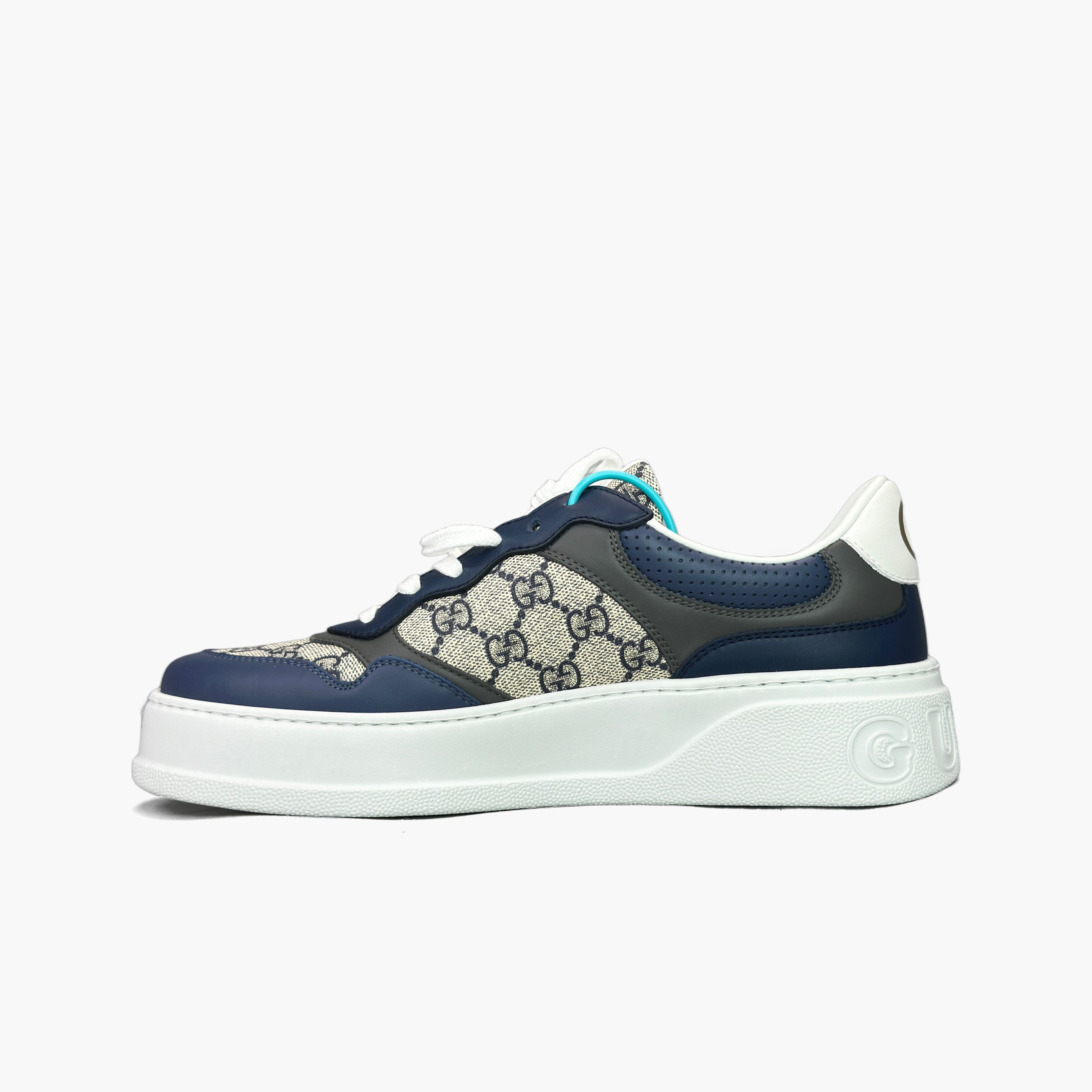 Gucci Gucci GG Supreme Low-Top Sneakers US 8 Size US 8 / EU 41 - 3 Thumbnail