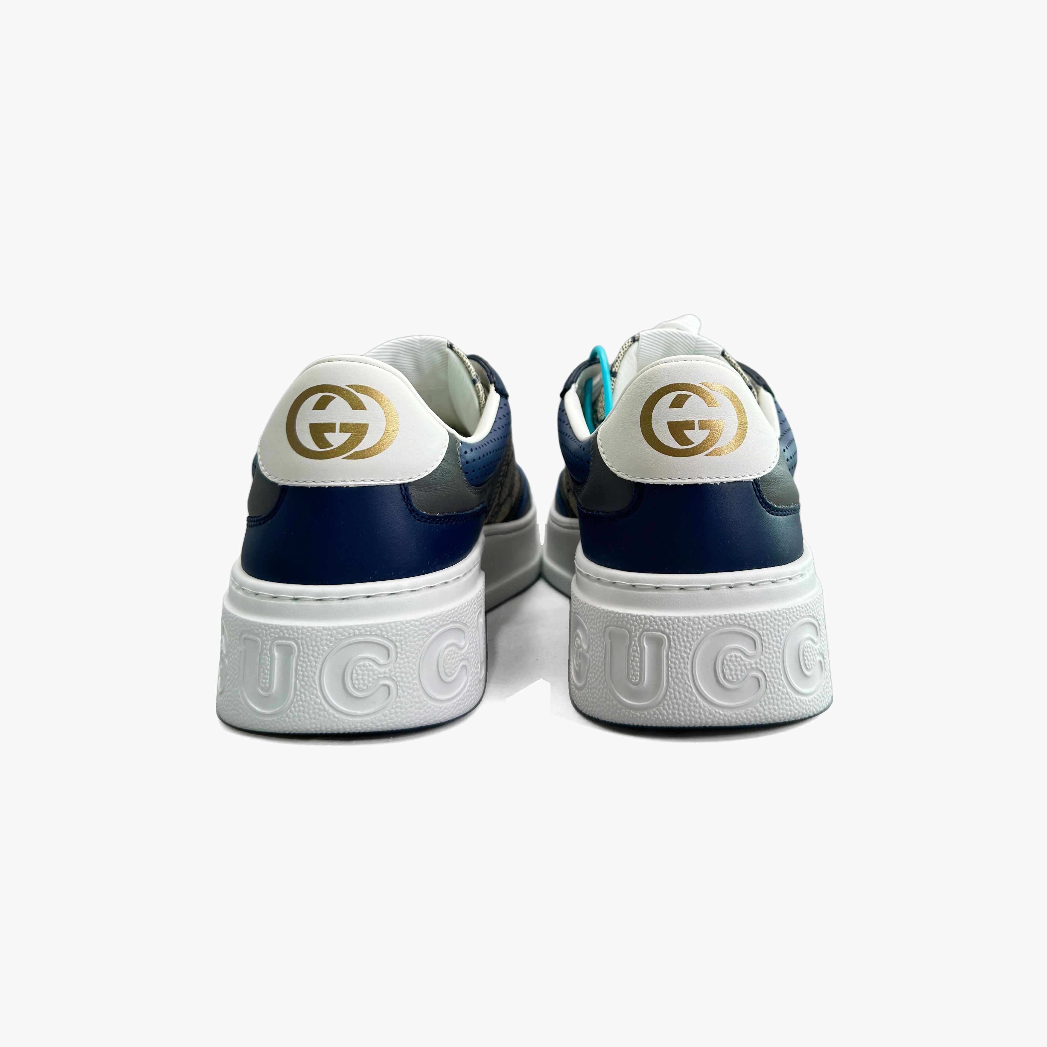 Gucci Gucci GG Supreme Low-Top Sneakers US 8 Size US 8 / EU 41 - 6 Thumbnail