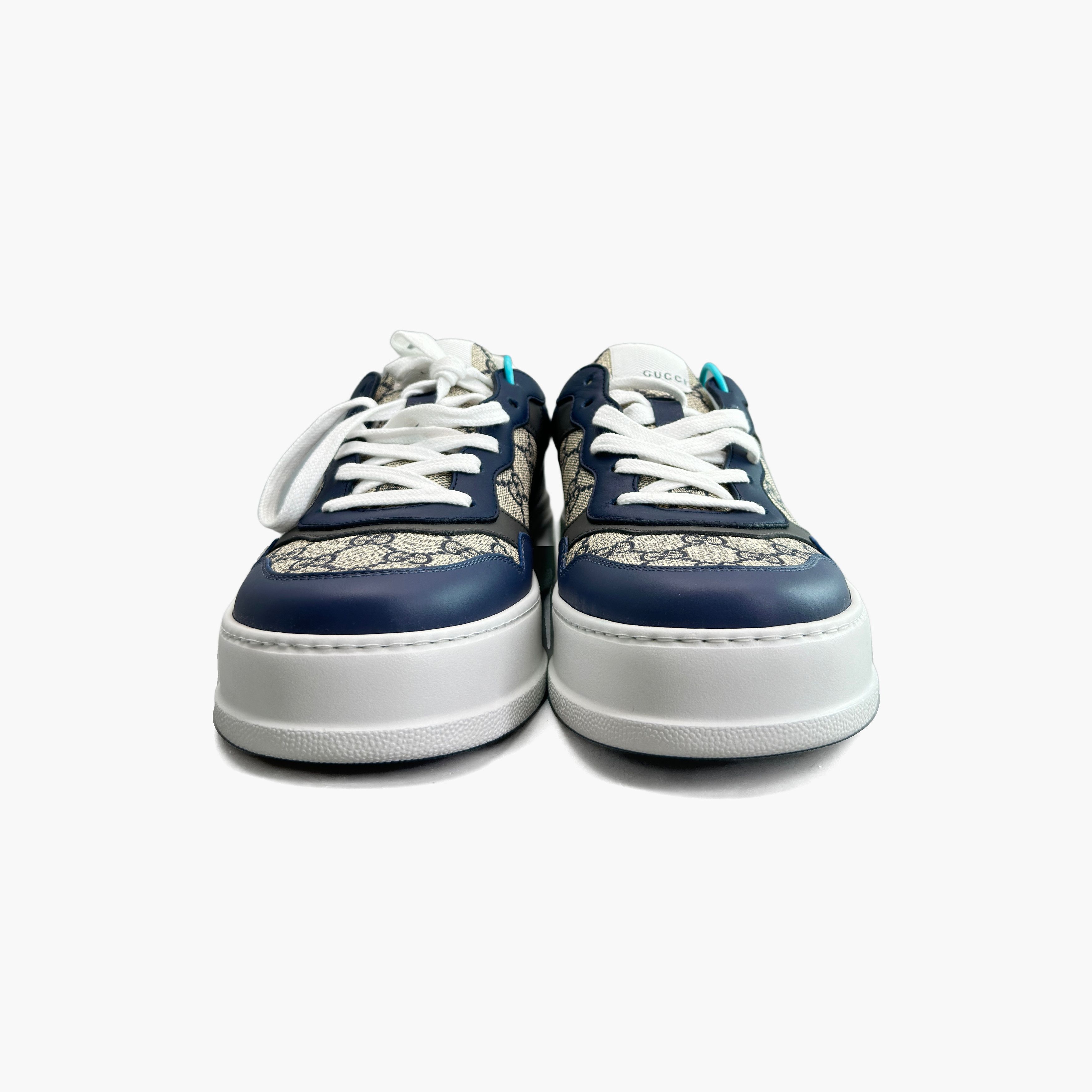 Gucci Gucci GG Supreme Low-Top Sneakers US 8 Size US 8 / EU 41 - 5 Thumbnail
