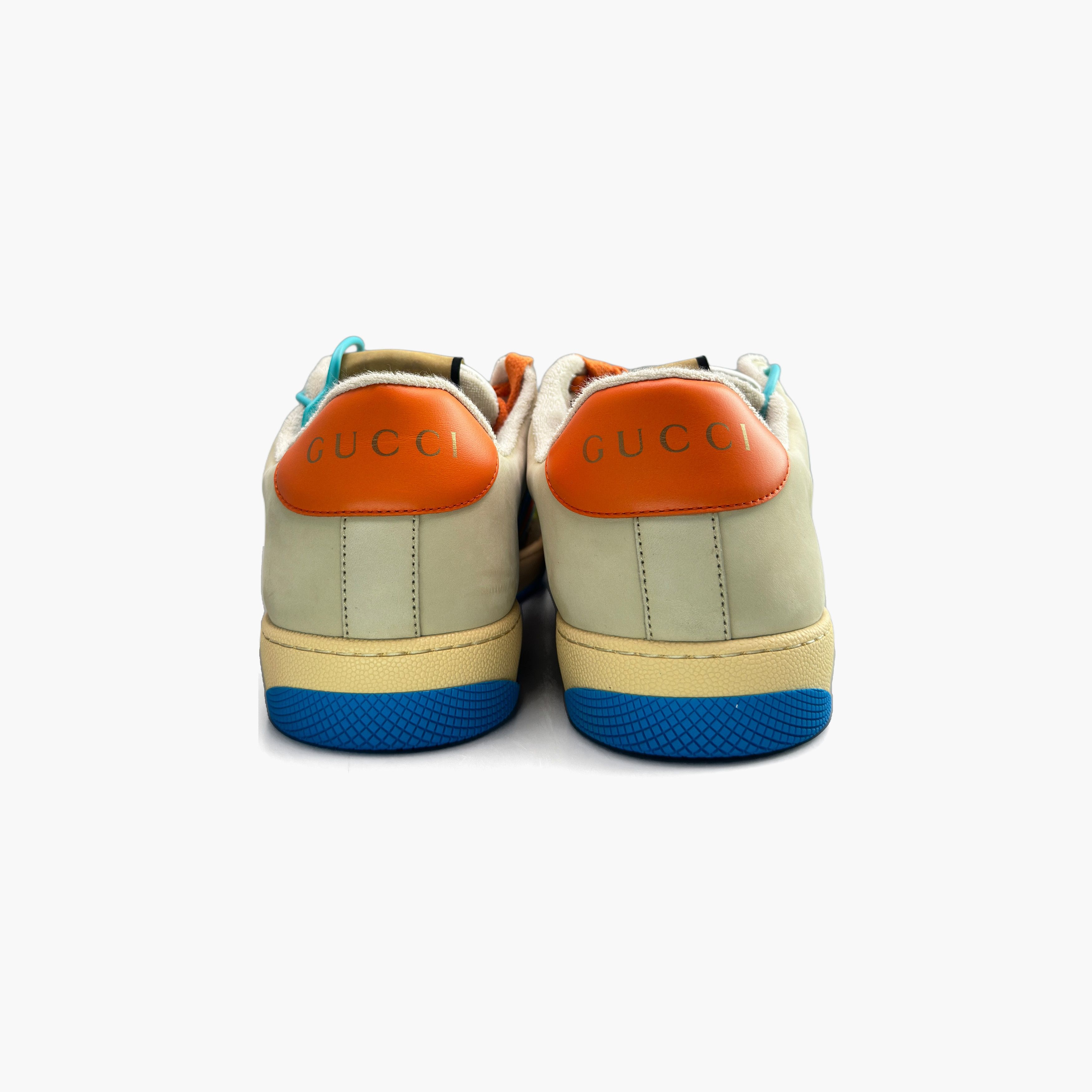 Gucci Gucci Screener Multi-Color Sneakers Size 11 Size US 11 / EU 44 - 5 Thumbnail