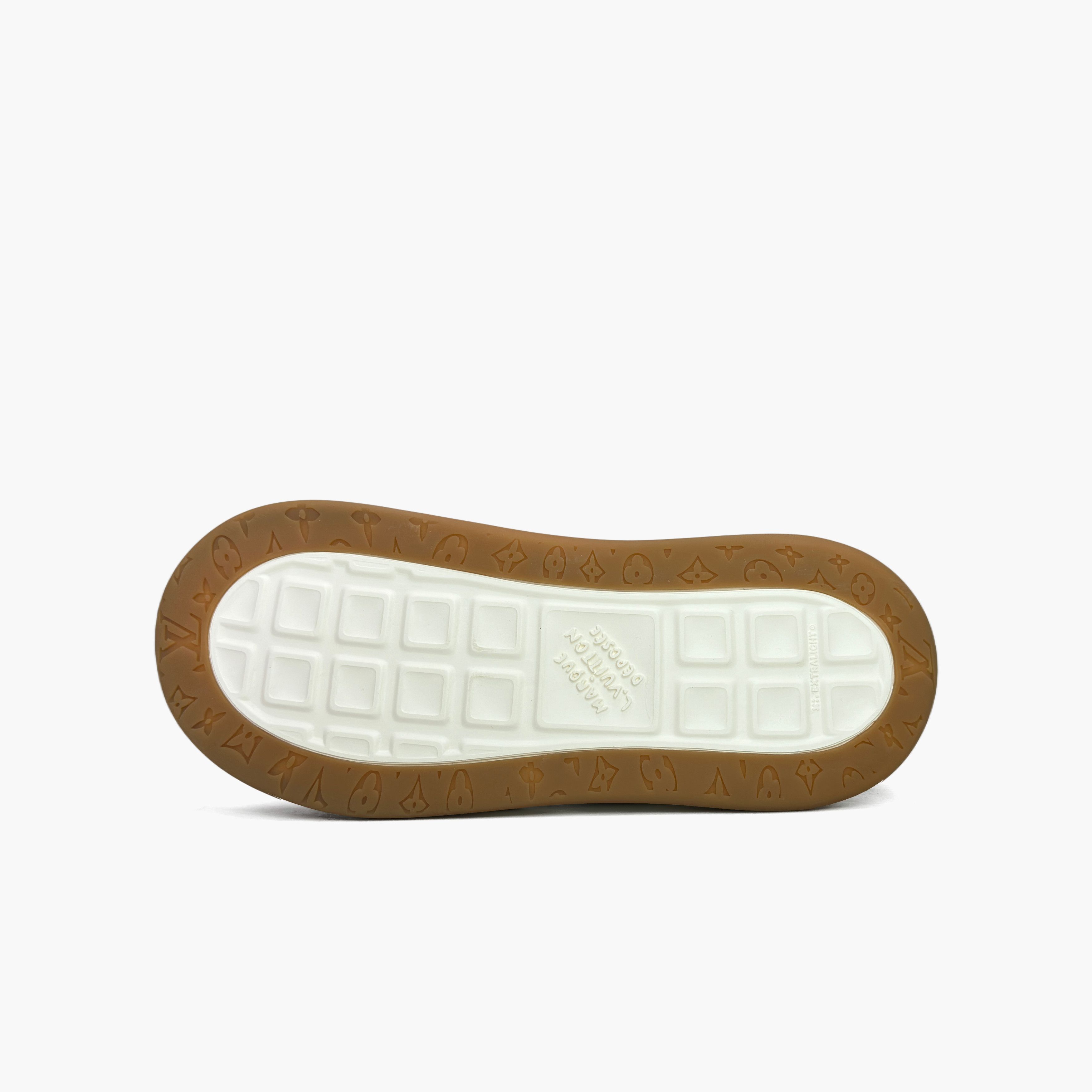 Louis Vuitton Louis Vuitton Monogram Tilted Sneakers US 7 Size US 7 / EU 40 - 8 Thumbnail