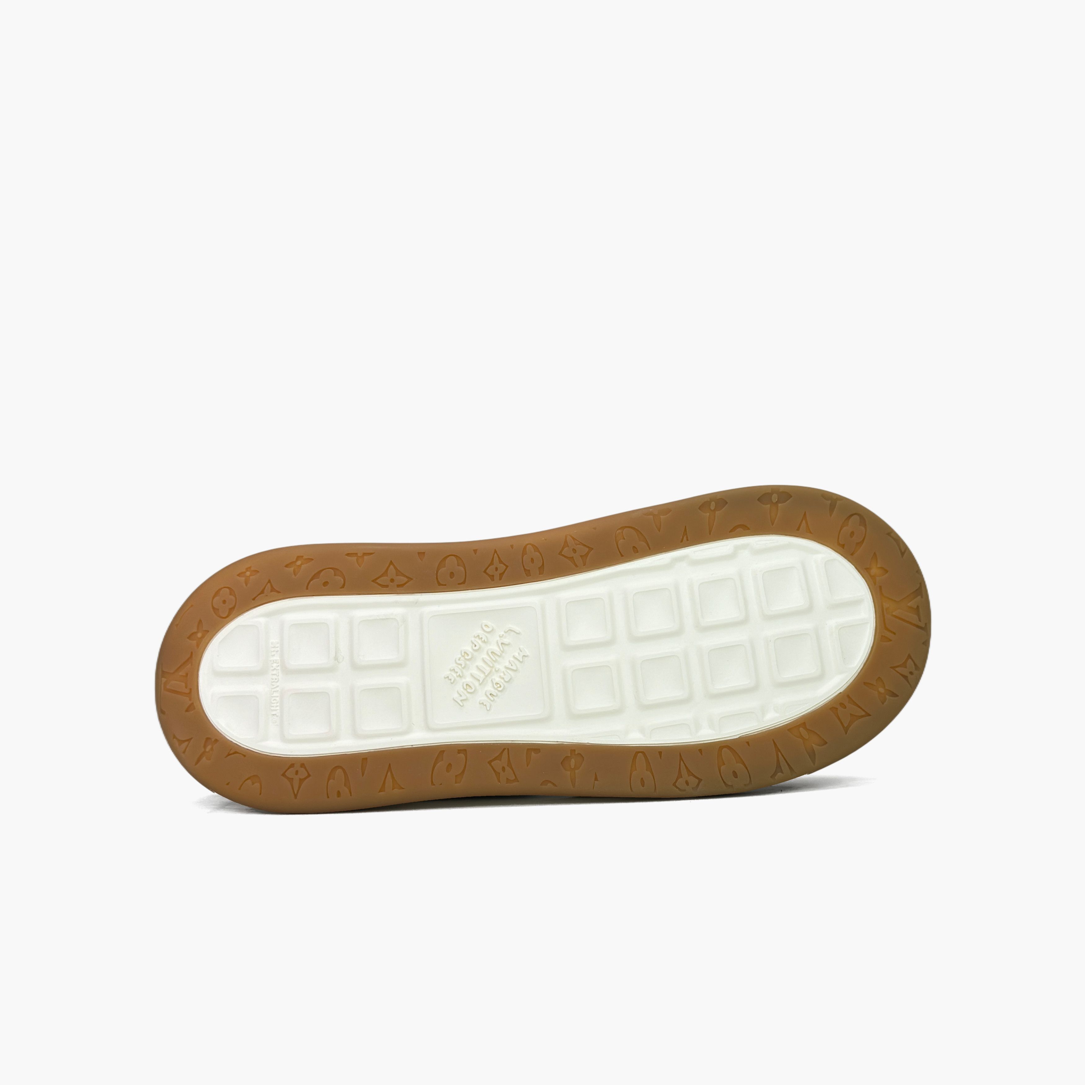 Louis Vuitton Louis Vuitton Monogram Tilted Sneakers US 7 Size US 7 / EU 40 - 7 Thumbnail