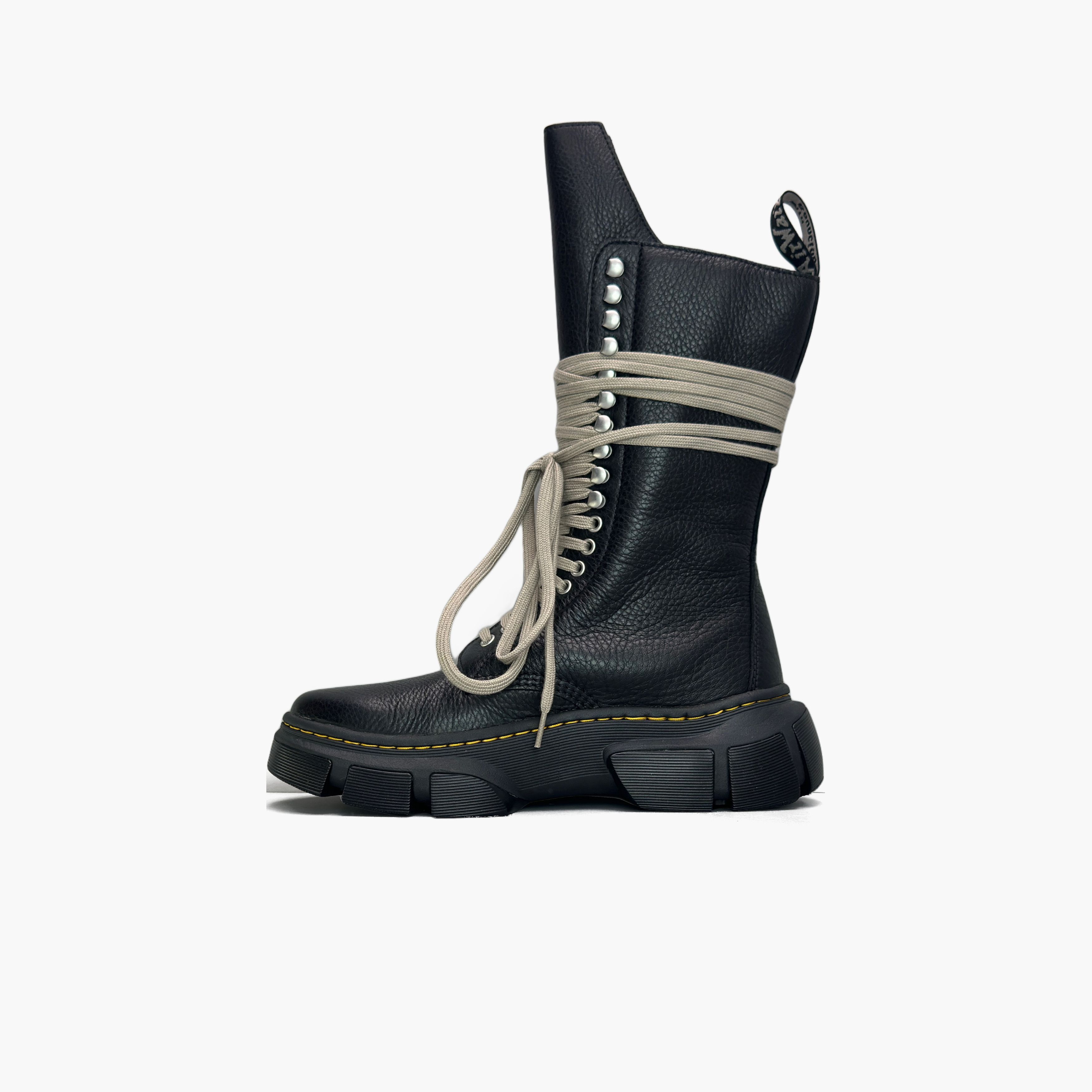 Dr. Martens × Rick Owens Rick Owens x Dr. Martens DMXL 1918 Boots Size 10 Size US 10 / EU 43 - 3 Thumbnail
