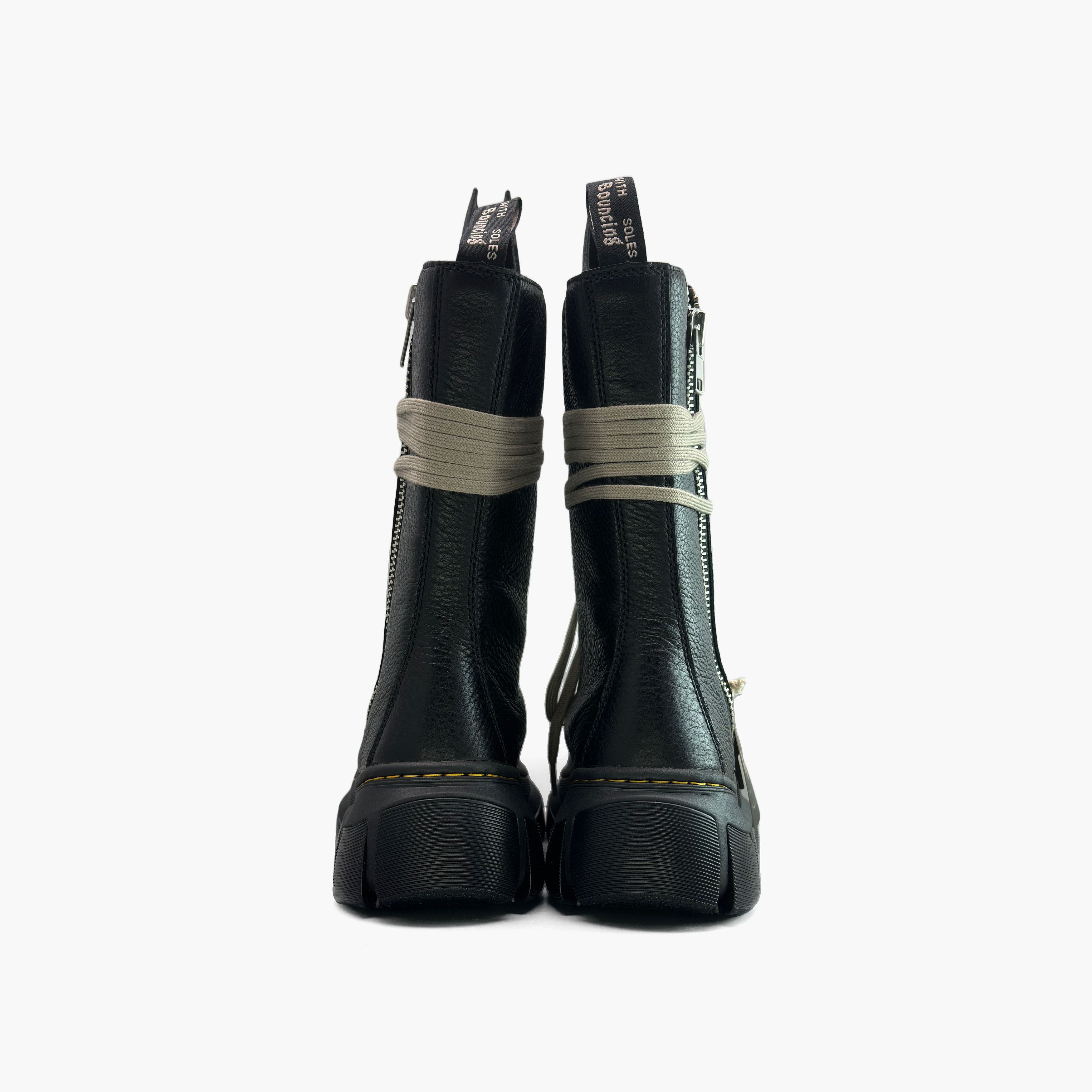 Dr. Martens × Rick Owens Rick Owens x Dr. Martens DMXL 1918 Boots Size 10 Size US 10 / EU 43 - 6 Thumbnail