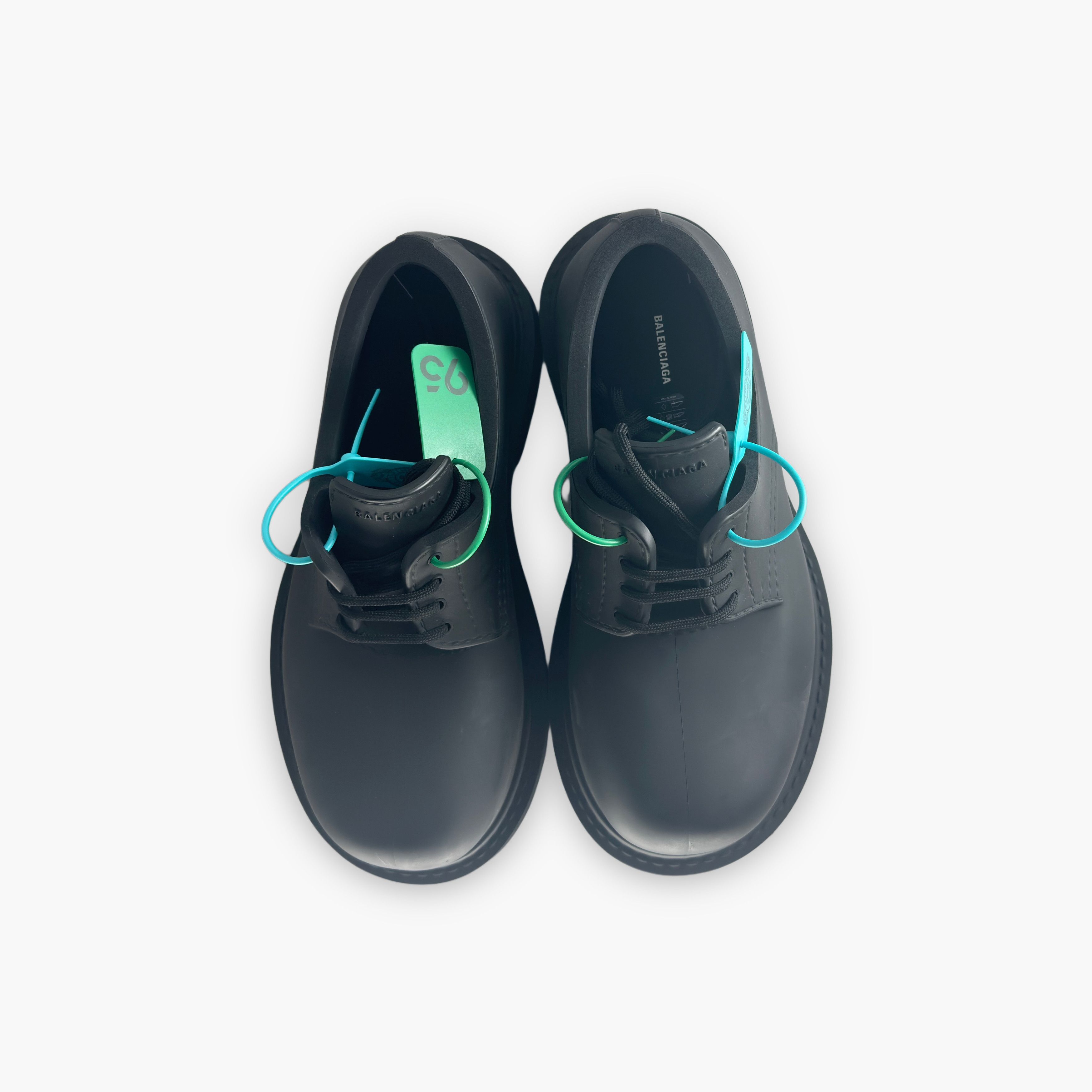 Balenciaga Balenciaga Steroid EVA Derbies Size 9 Size US 9 / EU 42 - 9 Thumbnail
