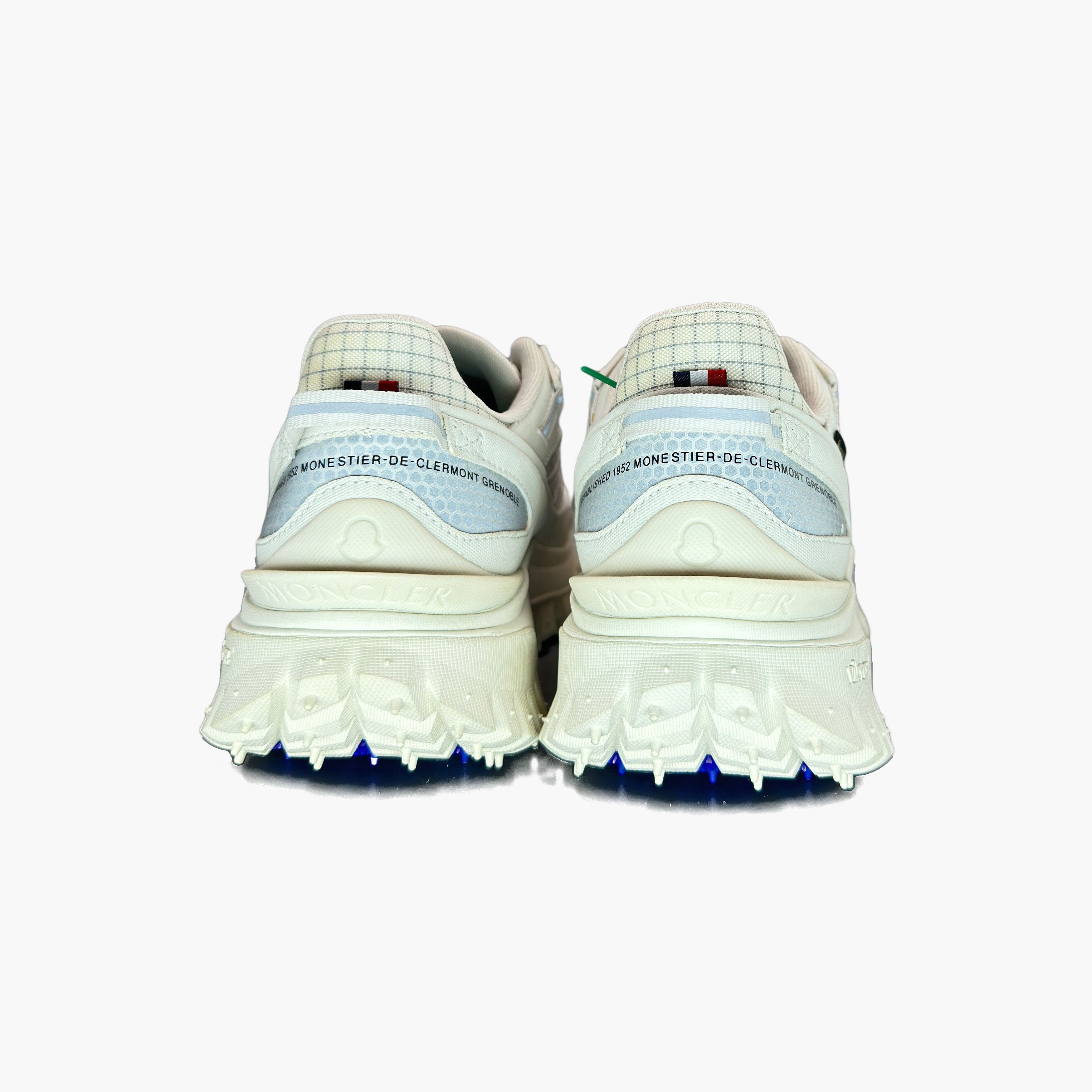 Moncler Moncler Trailgrip Gore-Tex Low-Top Sneakers Size 43 Size US 10 / EU 43 - 6 Thumbnail