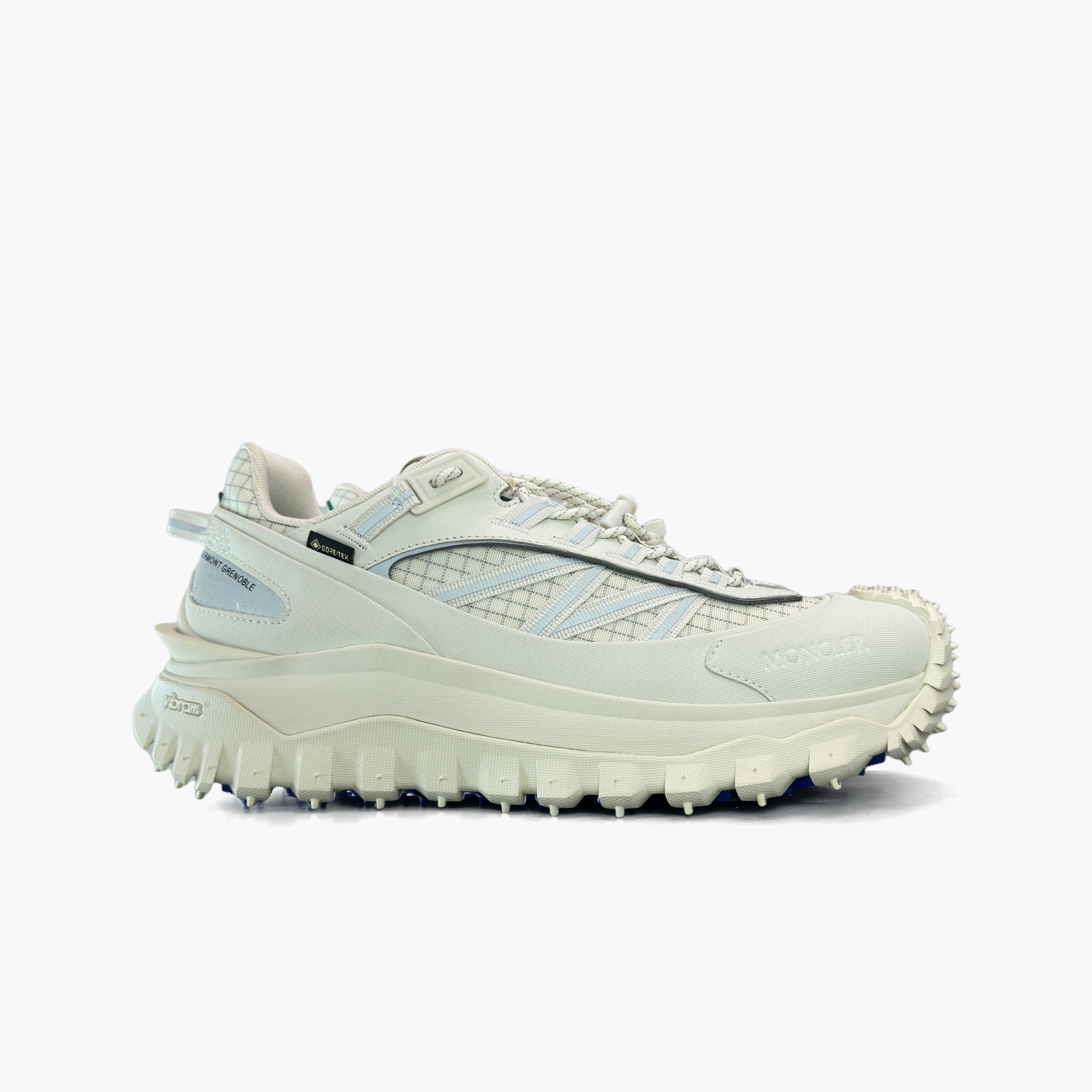 Moncler Moncler Trailgrip Gore-Tex Low-Top Sneakers Size 43 Size US 10 / EU 43 - 4 Thumbnail