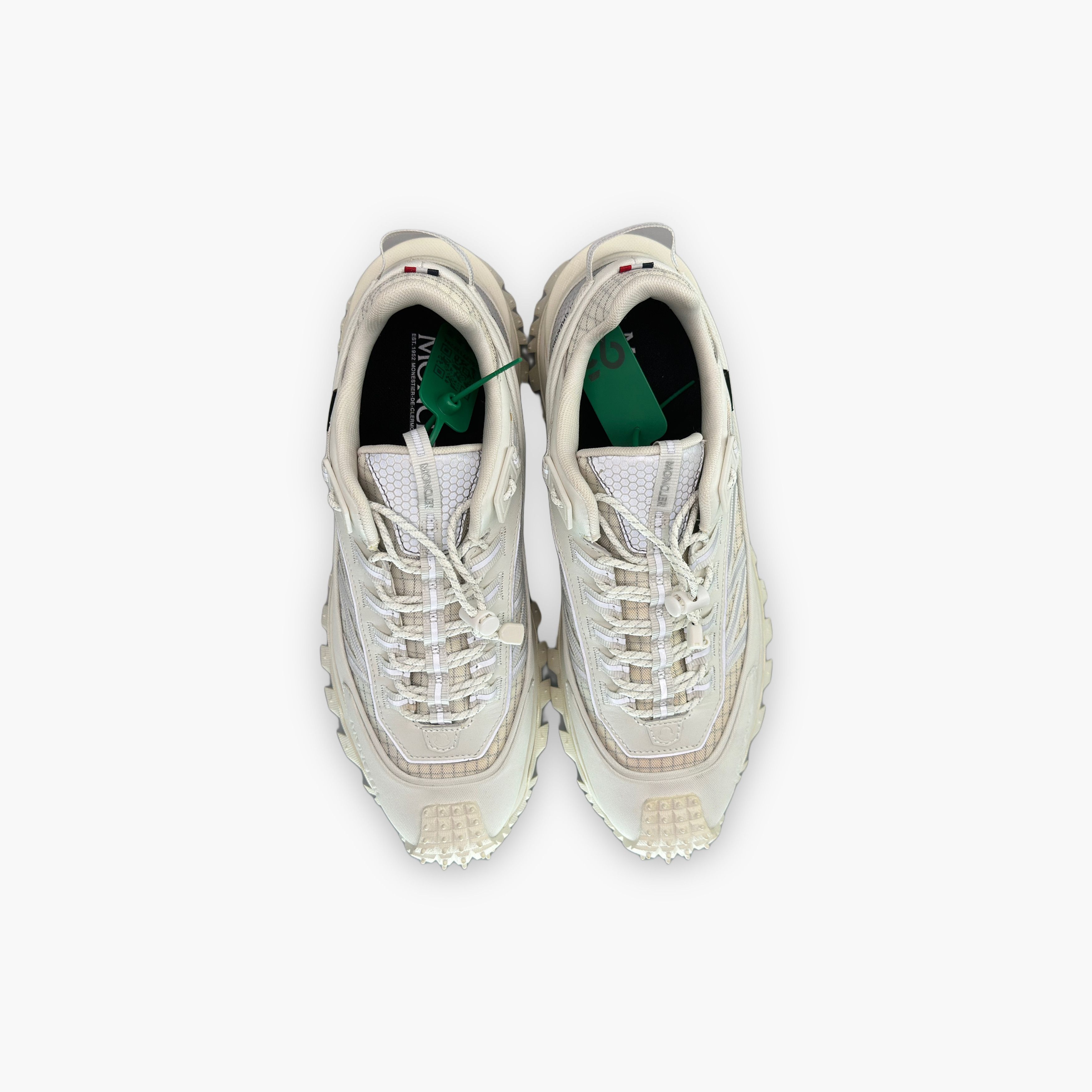 Moncler Moncler Trailgrip Gore-Tex Low-Top Sneakers Size 43 Size US 10 / EU 43 - 9 Thumbnail