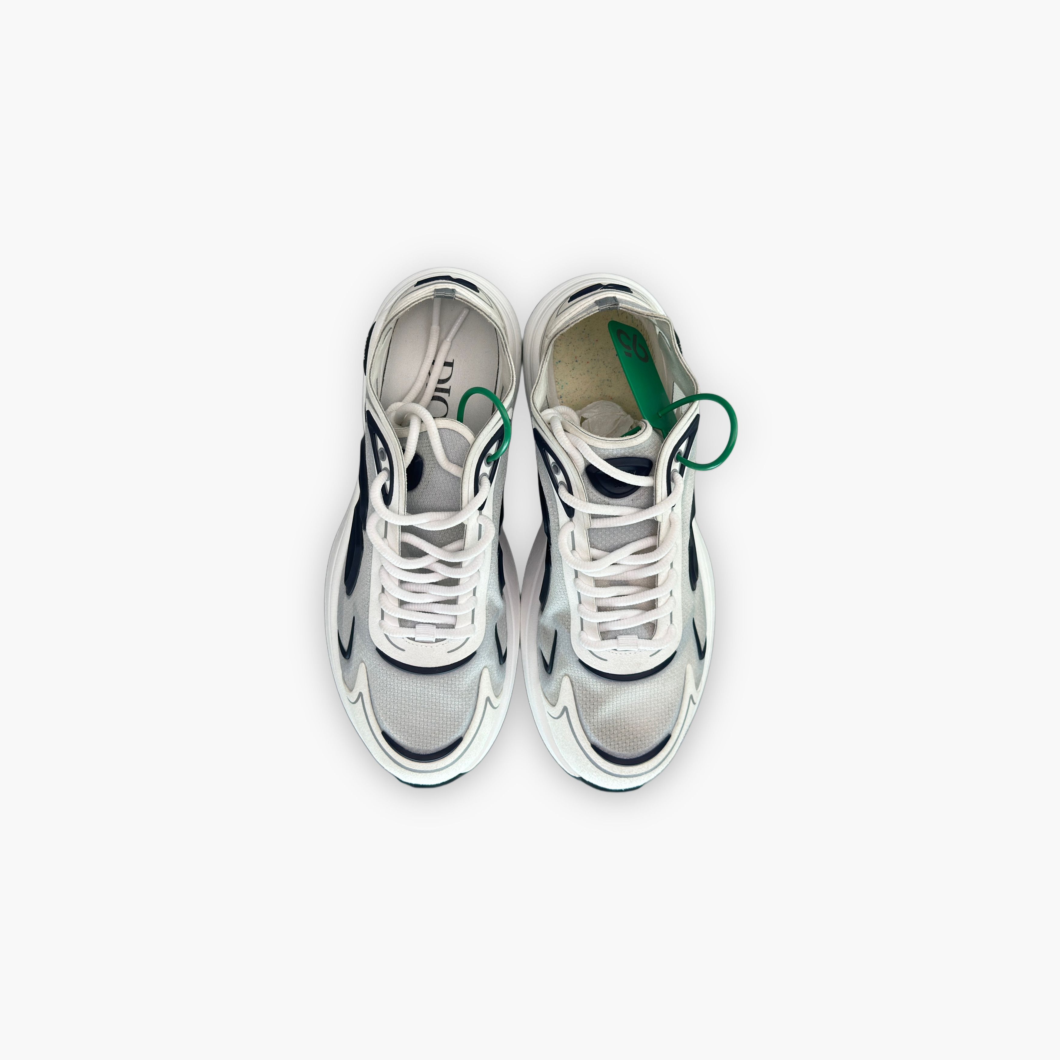 Dior Dior B30 Low-Top Sneakers Size 7 Size US 7 / EU 40 - 9 Thumbnail