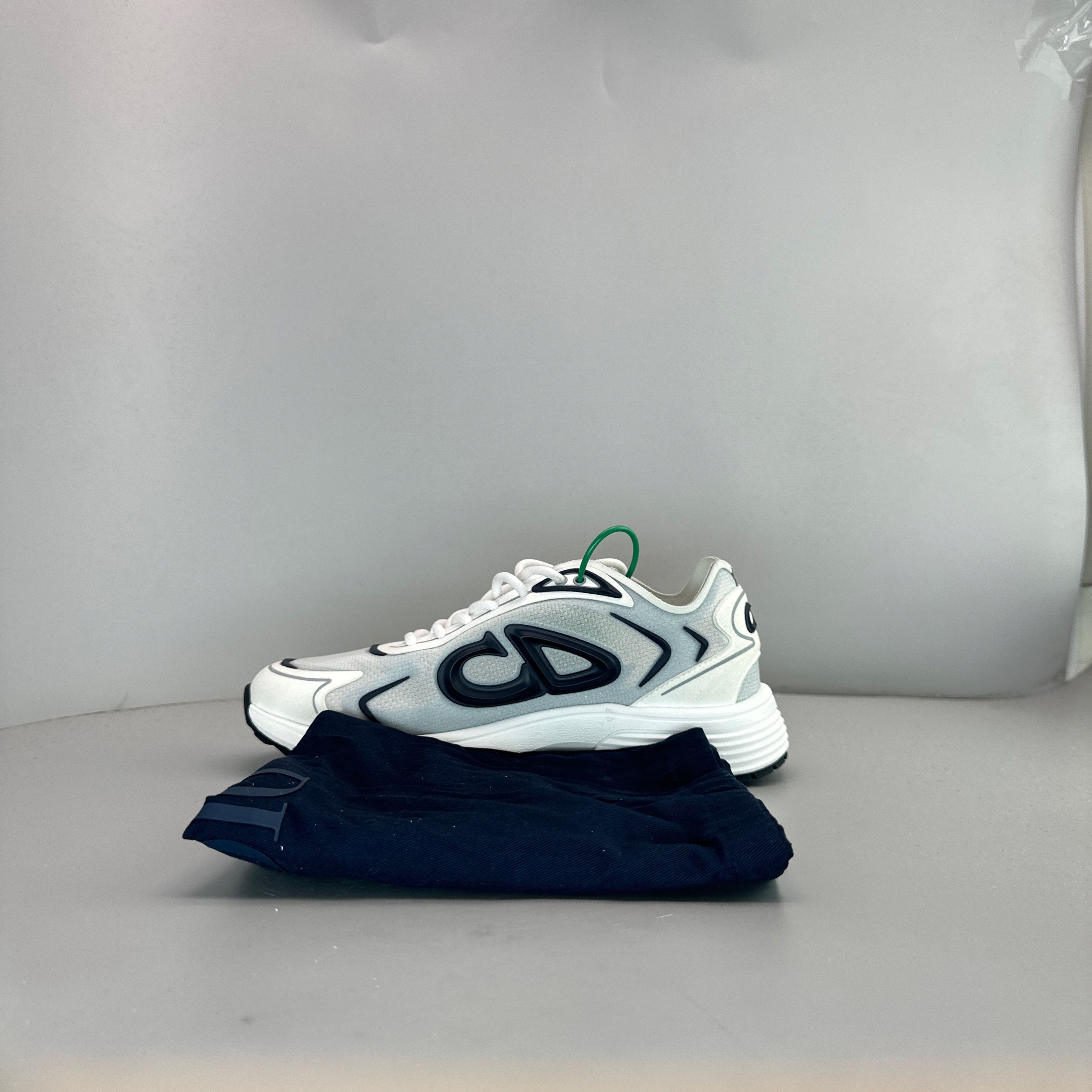 Dior Dior B30 Low-Top Sneakers Size 7 Size US 7 / EU 40 - 10 Thumbnail