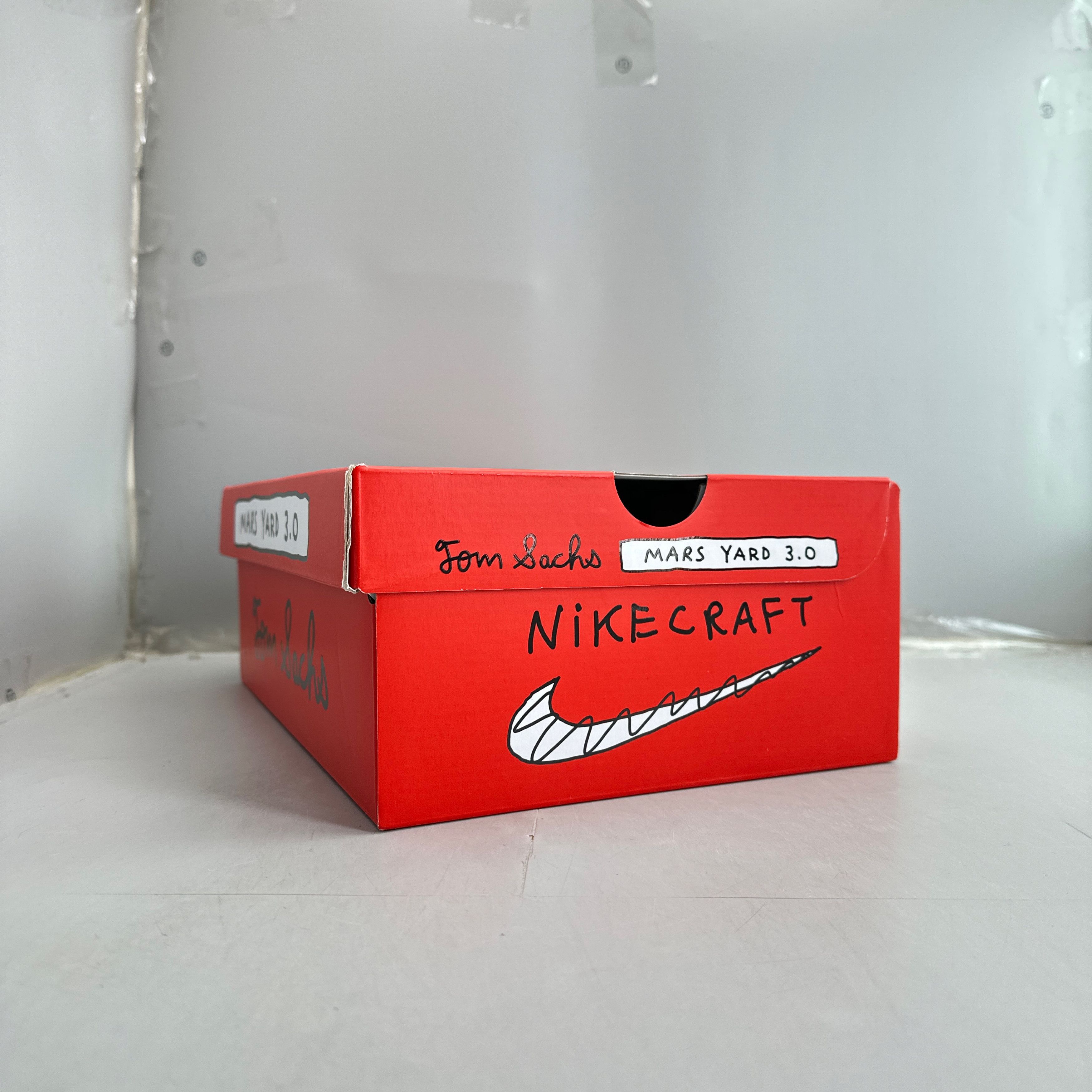 Nike Tom Sachs x Nike Mars Yard 3.0 Sneakers US 5.5 Size US 5.5 / EU 38 - 10 Thumbnail