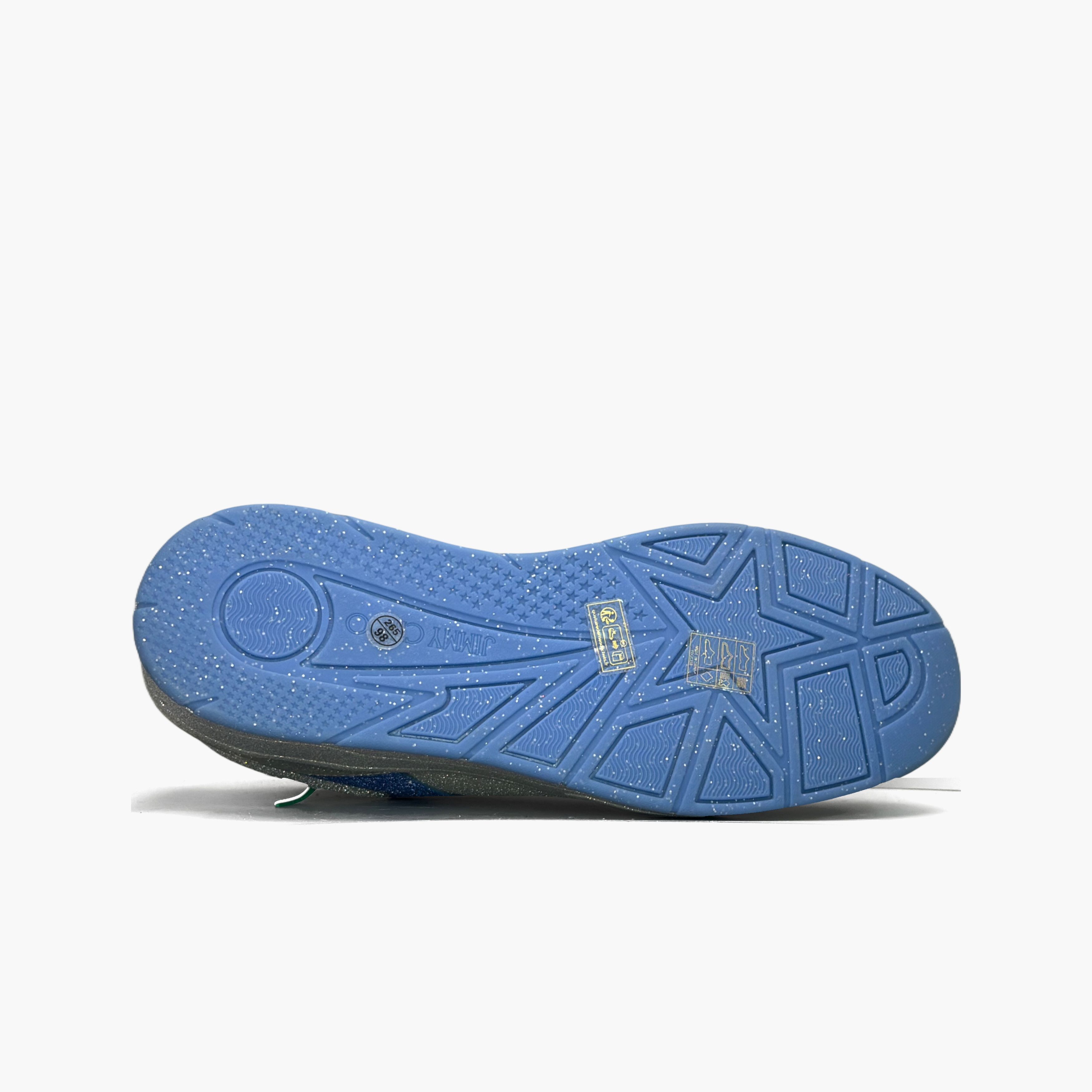 Jimmy Choo Jimmy Choo Florent Glitter Low-Top Sneakers US 9.5 Size US 9.5 / EU 42-43 - 7 Thumbnail
