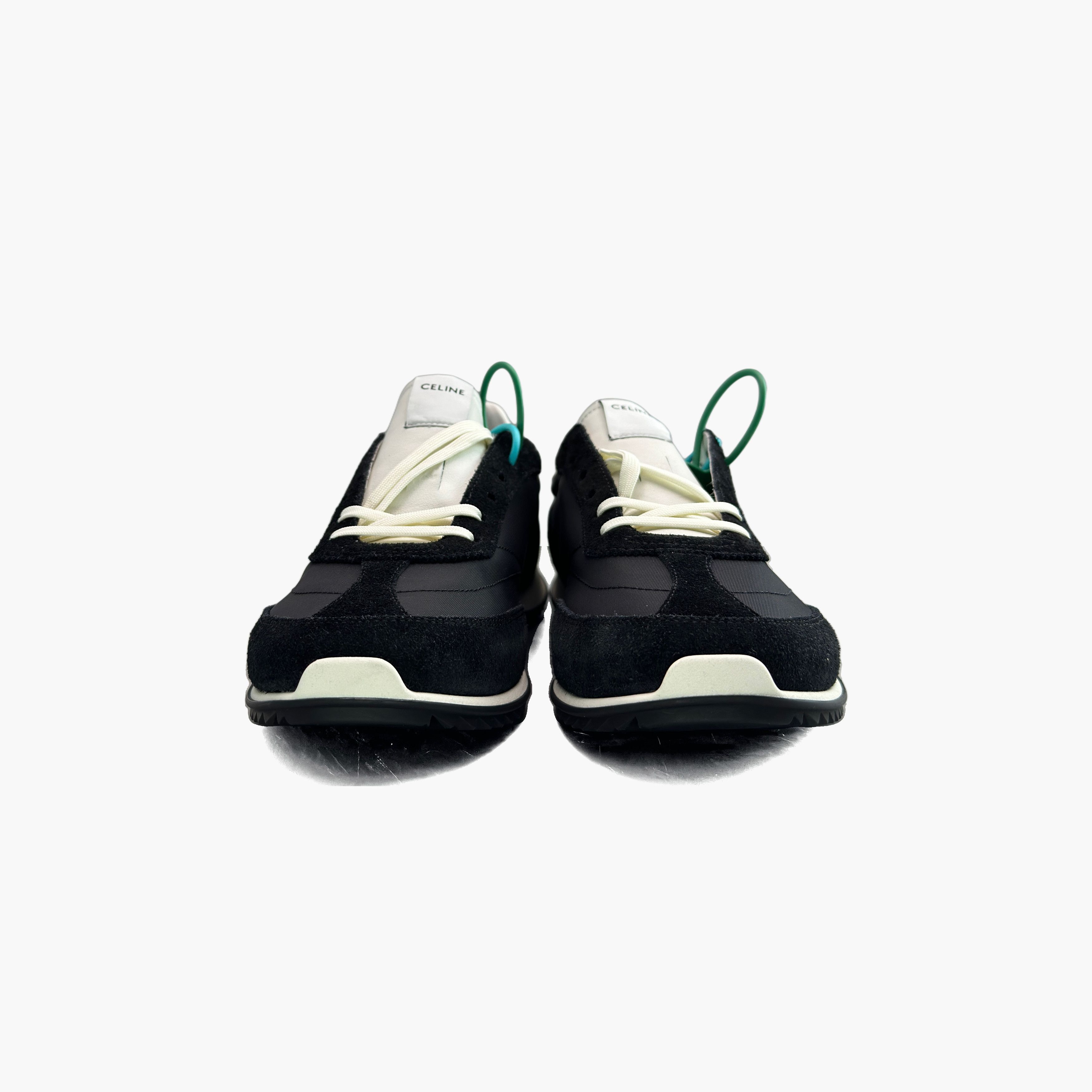 Celine Celine Triomphe Racer Low-Top Sneakers US 9 Size US 9 / EU 42 - 5 Thumbnail