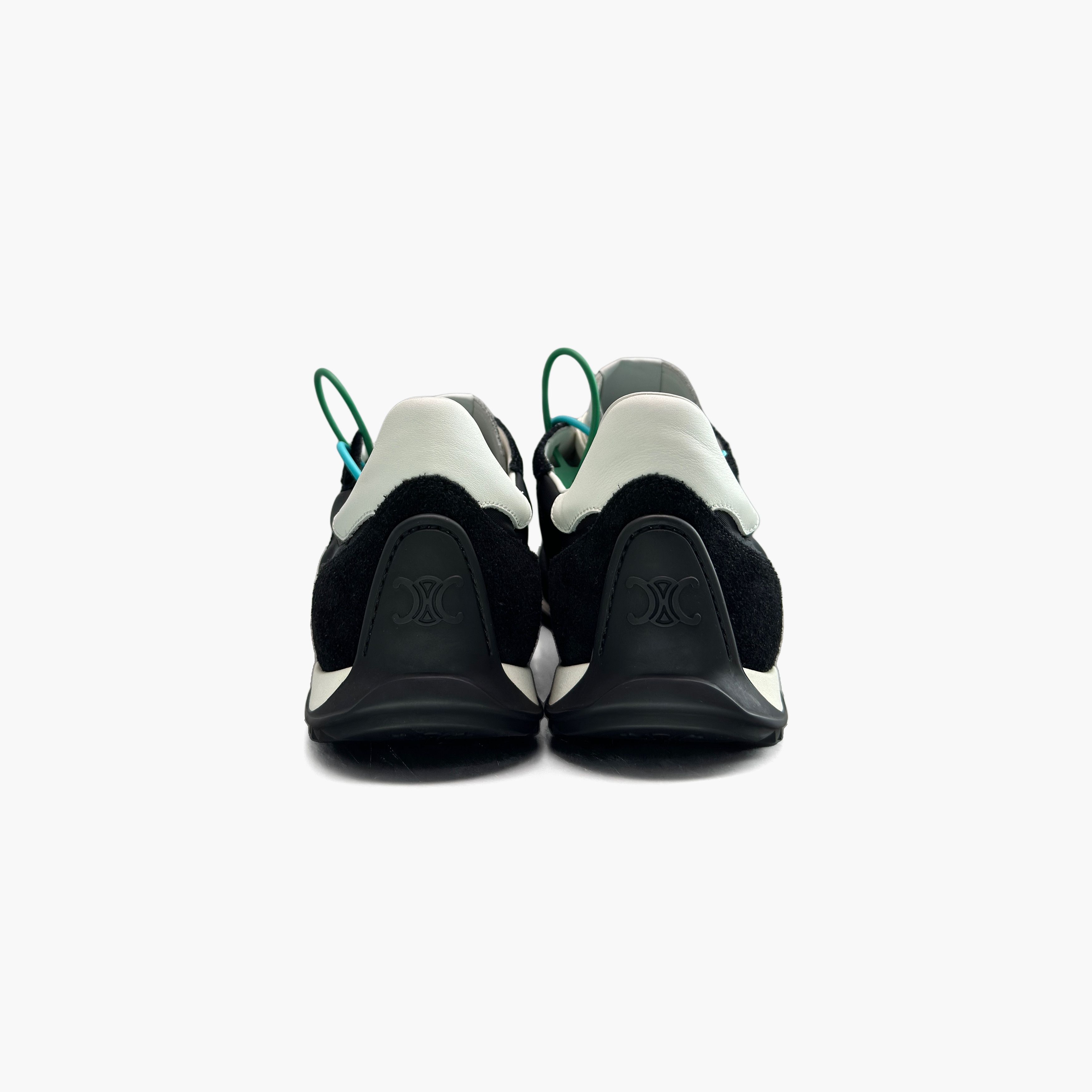 Celine Celine Triomphe Racer Low-Top Sneakers US 9 Size US 9 / EU 42 - 6 Thumbnail