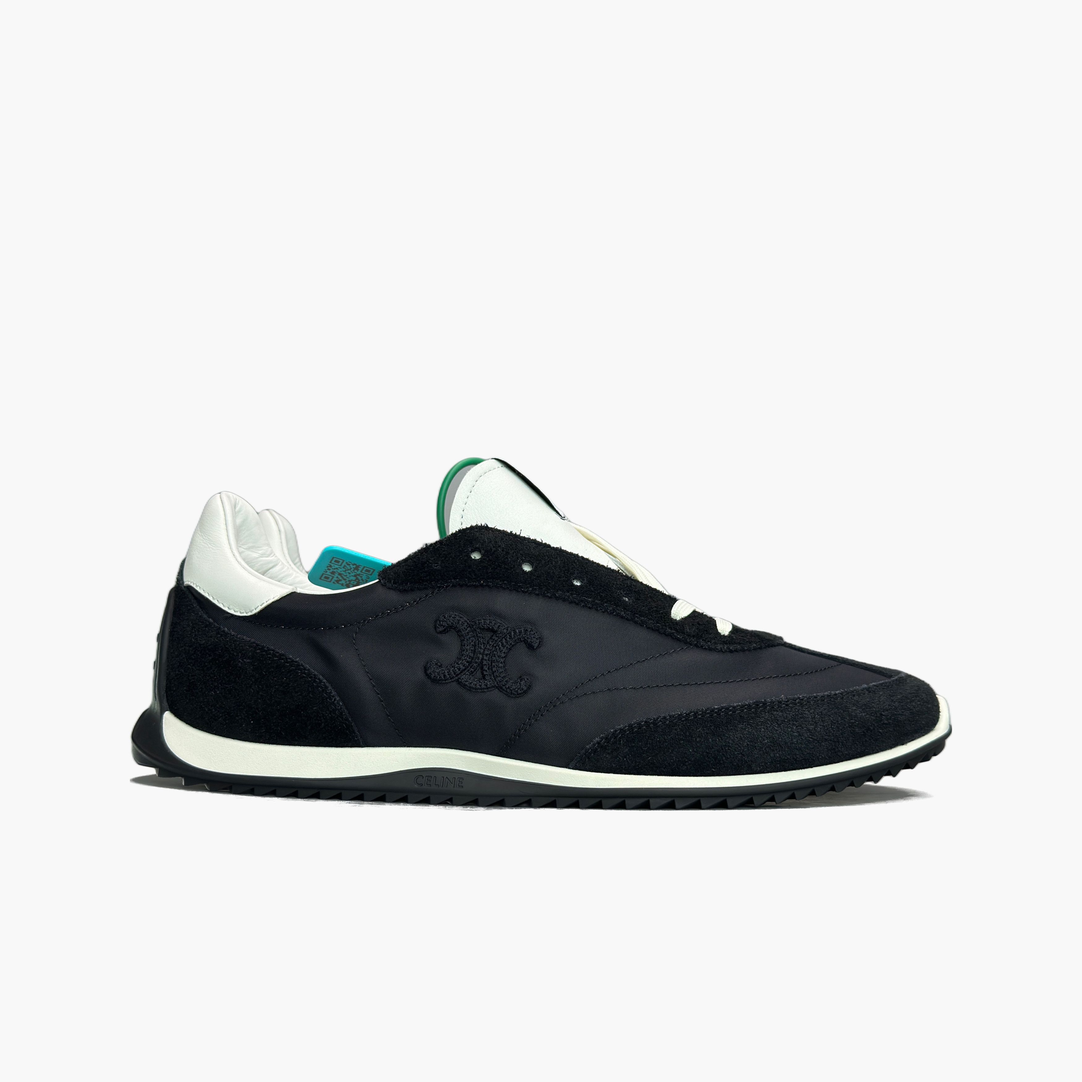 Celine Celine Triomphe Racer Low-Top Sneakers US 9 Size US 9 / EU 42 - 4 Thumbnail