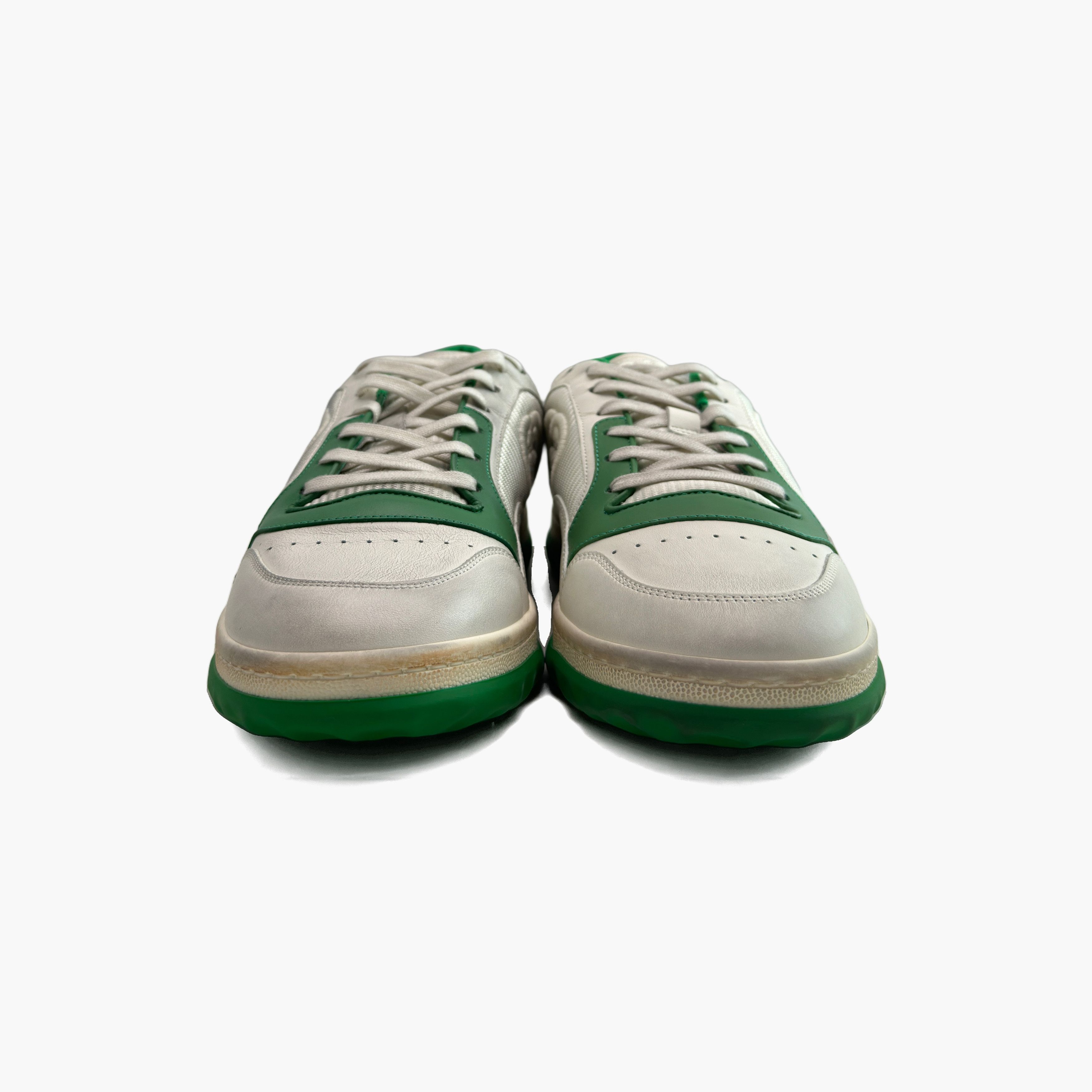 Gucci Gucci MAC80 Low-Top Sneakers Size 10.5 Size US 10.5 / EU 43-44 - 5 Thumbnail