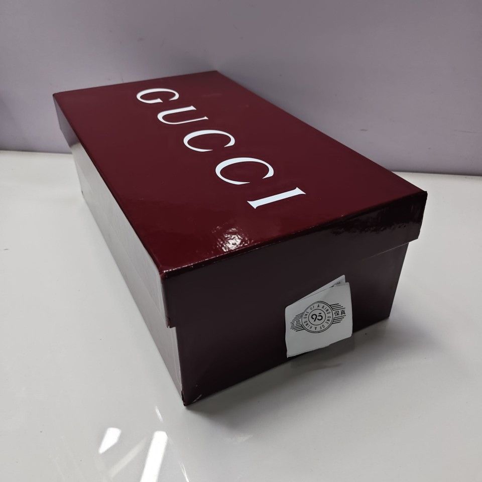 Gucci Gucci Screener Slip On Mule US 10 / EU 43 Size US 10 / EU 43 - 11 Thumbnail
