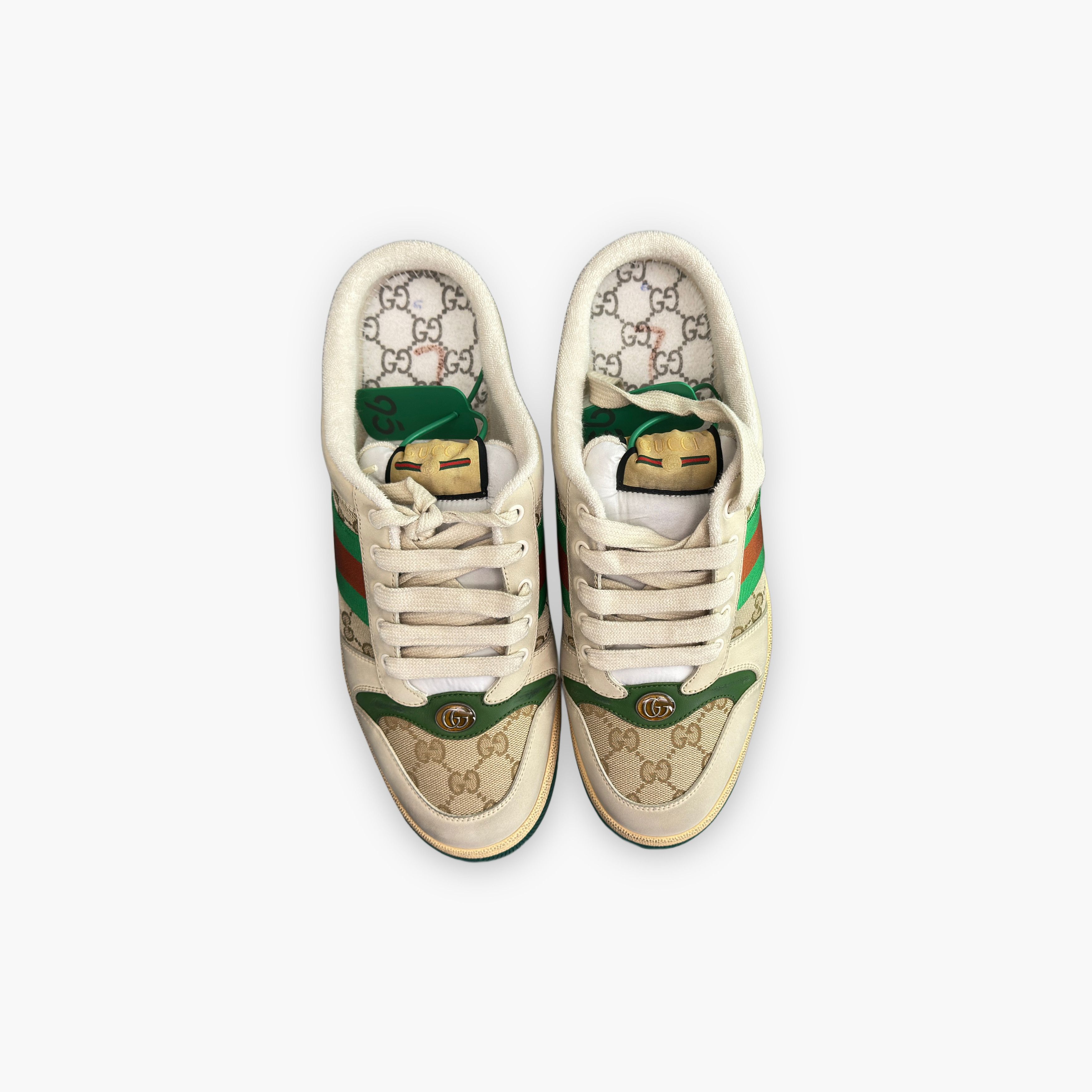 Gucci Gucci Screener Slip On Mule US 10 / EU 43 Size US 10 / EU 43 - 9 Thumbnail
