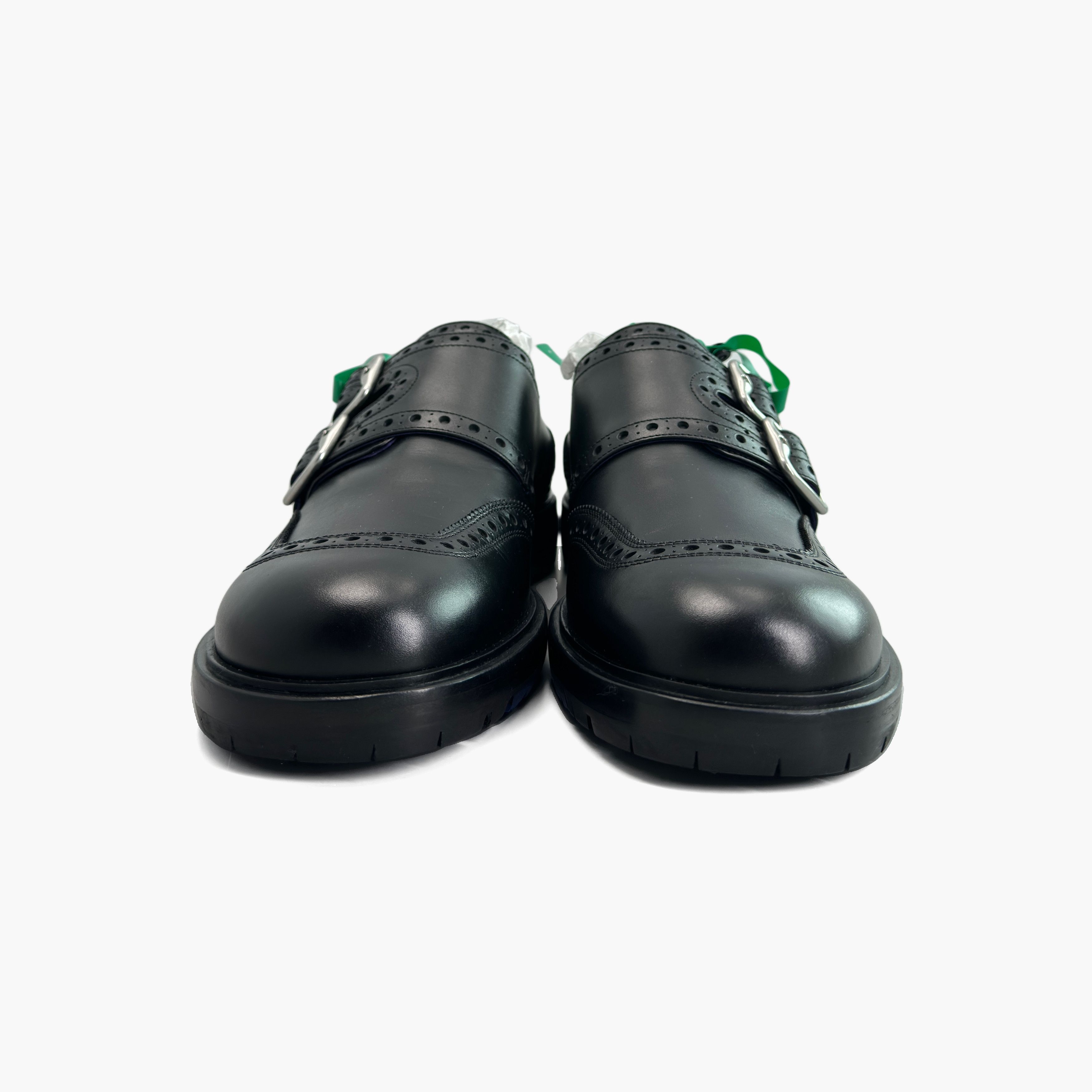 Burberry Burberry Soho Buckle Brogue Shoes Size 10 Size US 10 / EU 43 - 5 Thumbnail
