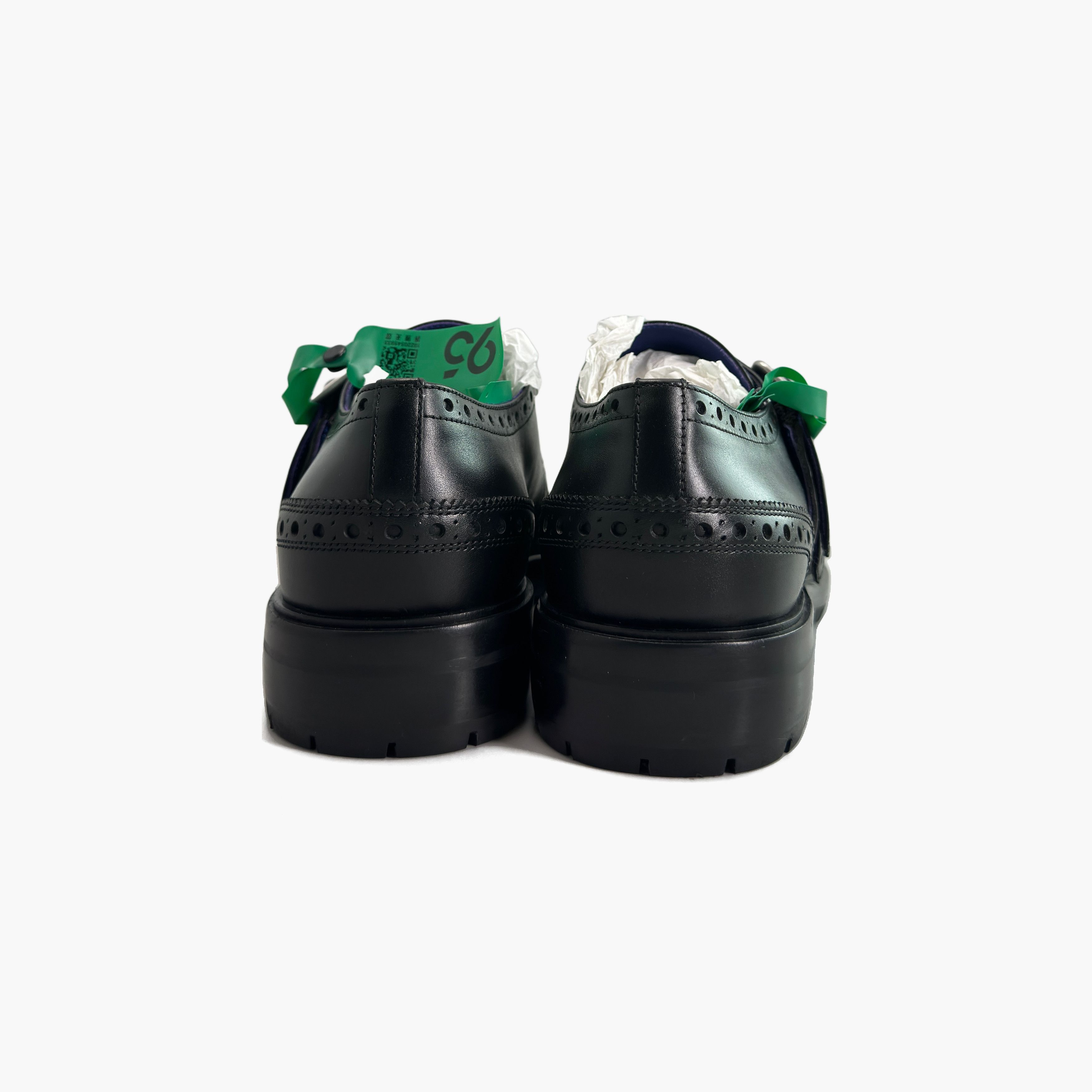 Burberry Burberry Soho Buckle Brogue Shoes Size 10 Size US 10 / EU 43 - 6 Thumbnail