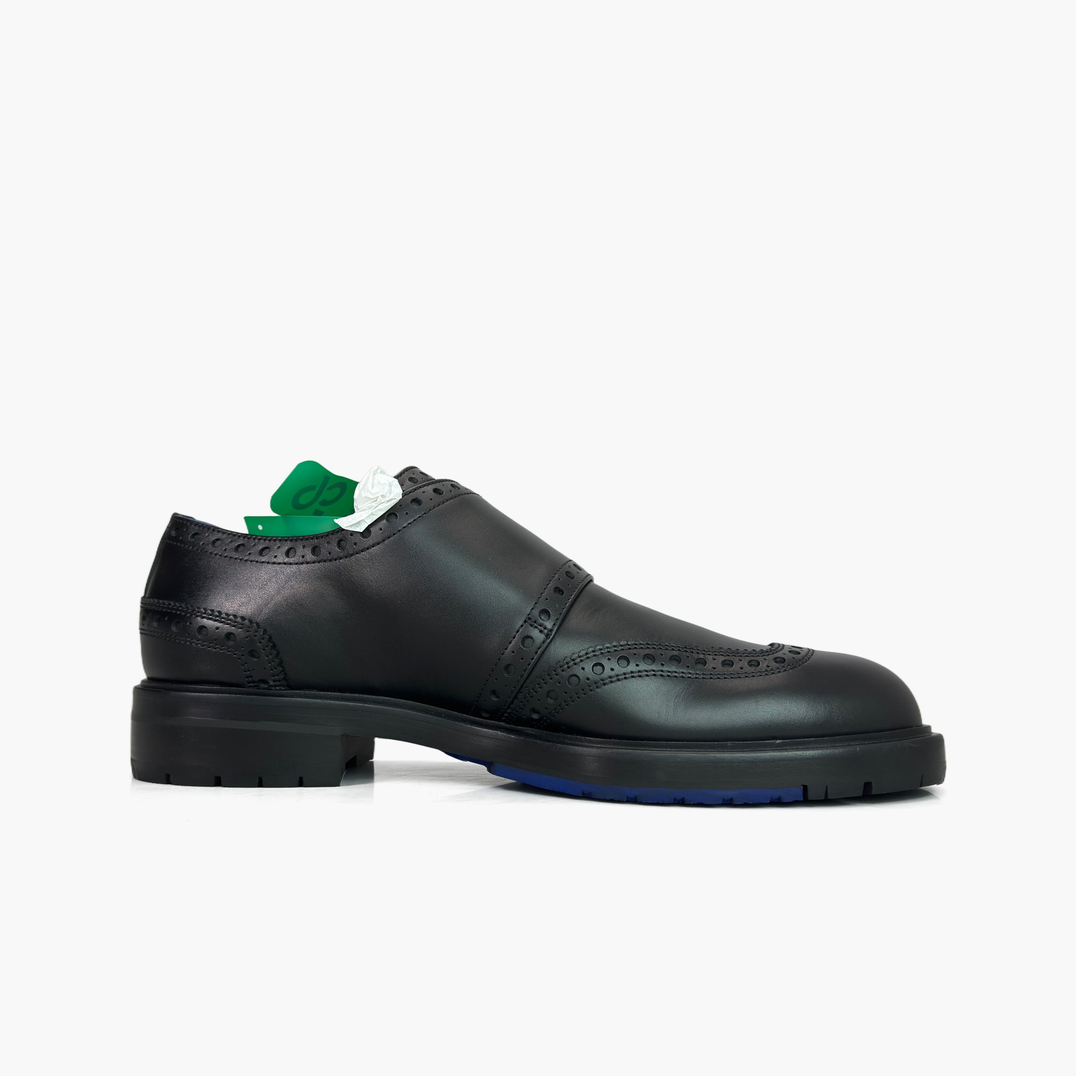 Burberry Burberry Soho Buckle Brogue Shoes Size 10 Size US 10 / EU 43 - 2 Thumbnail