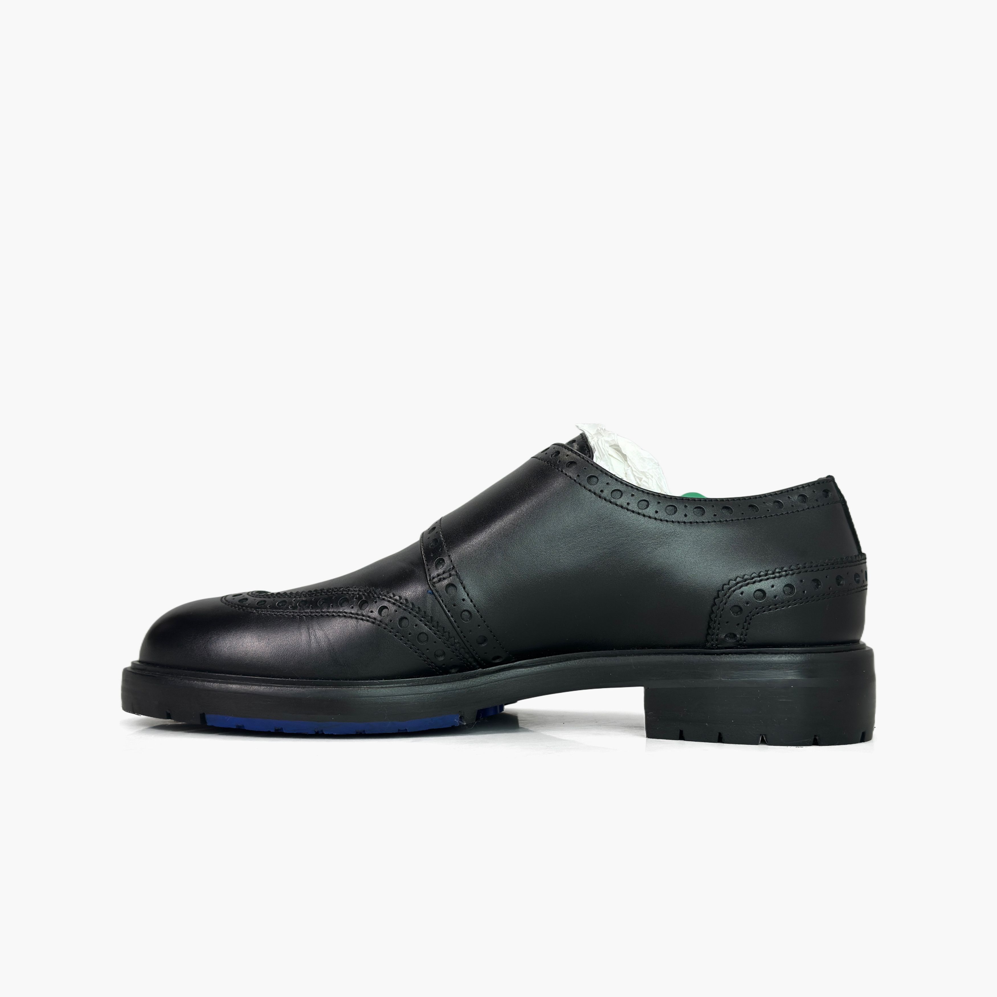 Burberry Burberry Soho Buckle Brogue Shoes Size 10 Size US 10 / EU 43 - 3 Thumbnail