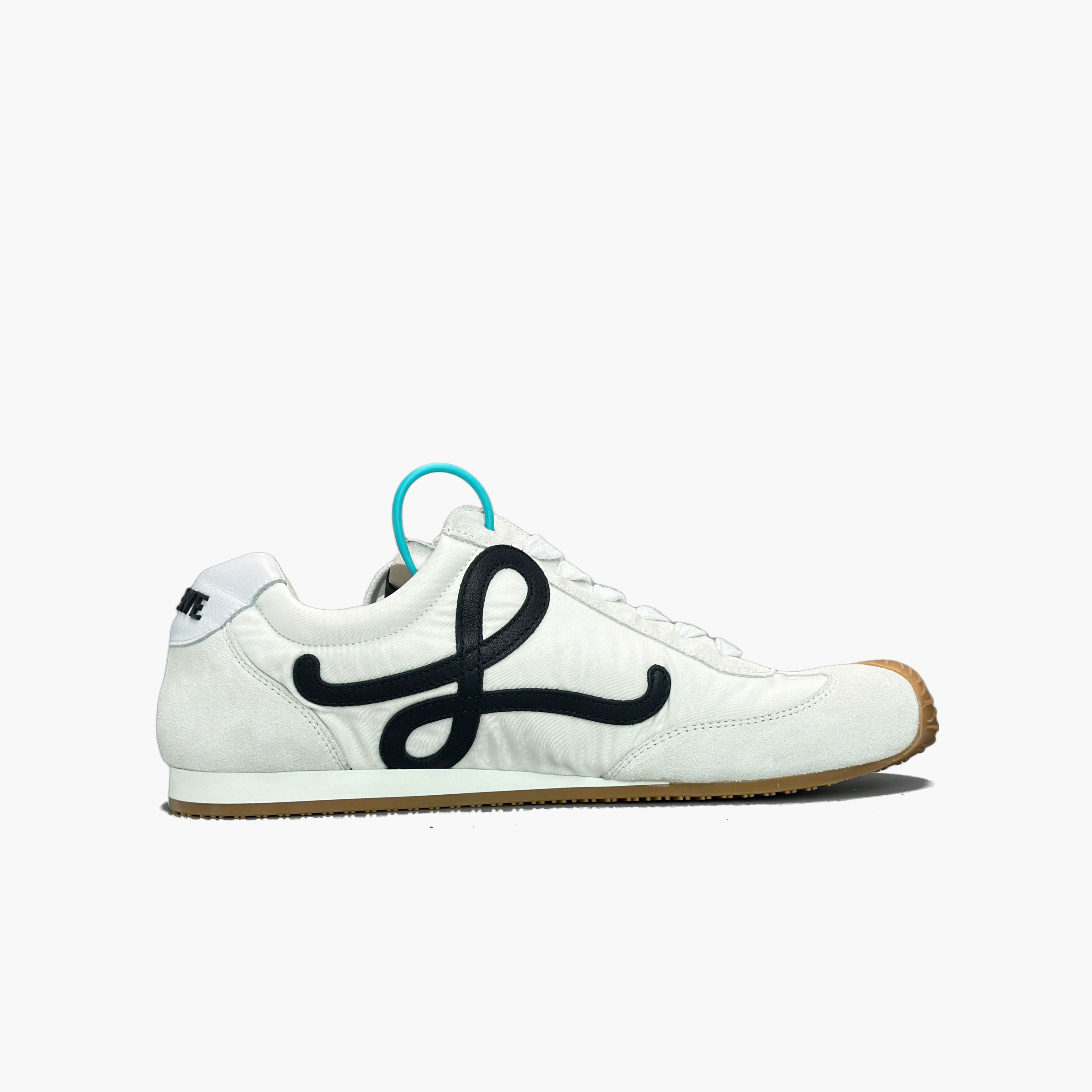 Loewe Loewe Ballet Runner Sneakers White Size 7 Size US 7 / EU 40 - 2 Thumbnail