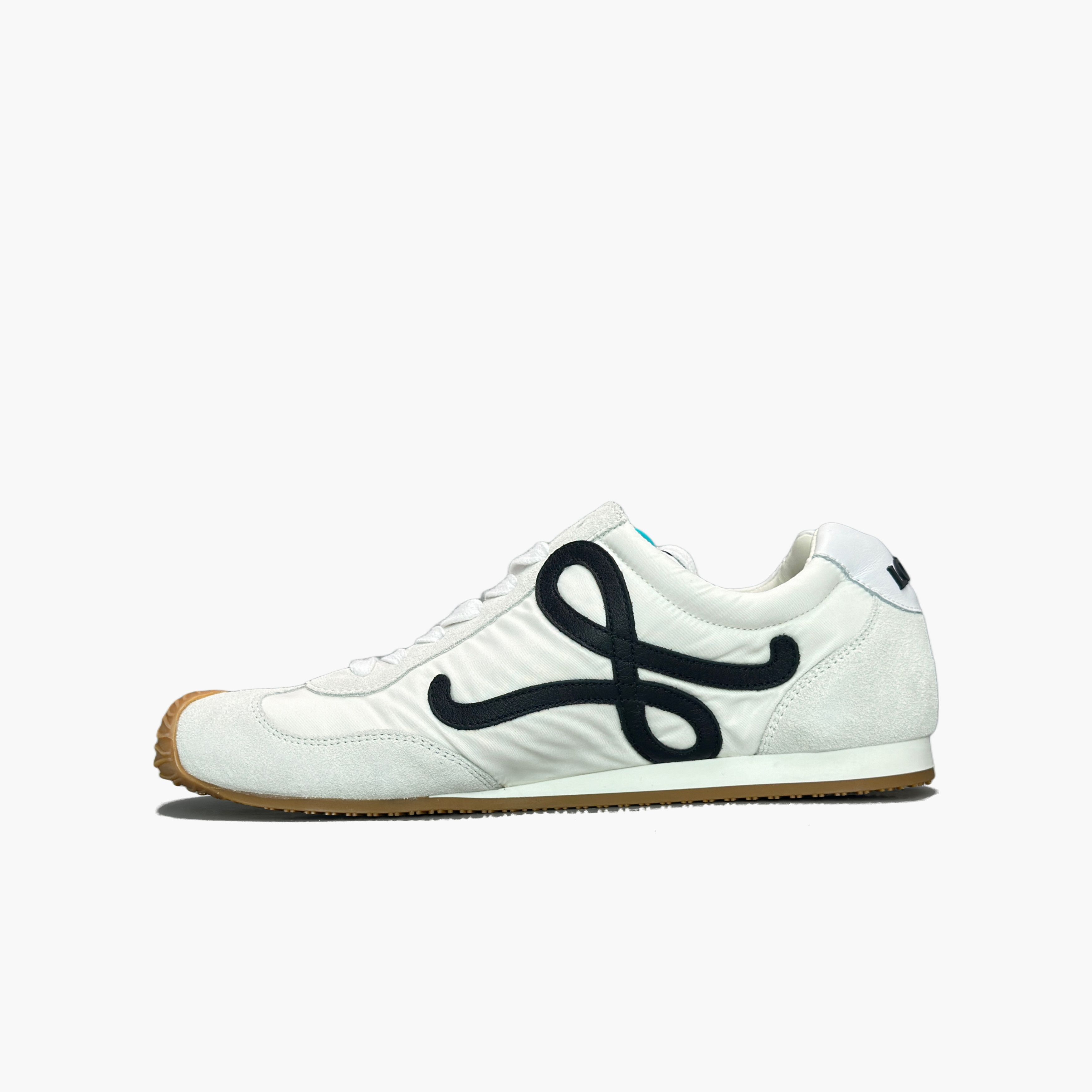 Loewe Loewe Ballet Runner Sneakers White Size 7 Size US 7 / EU 40 - 3 Thumbnail